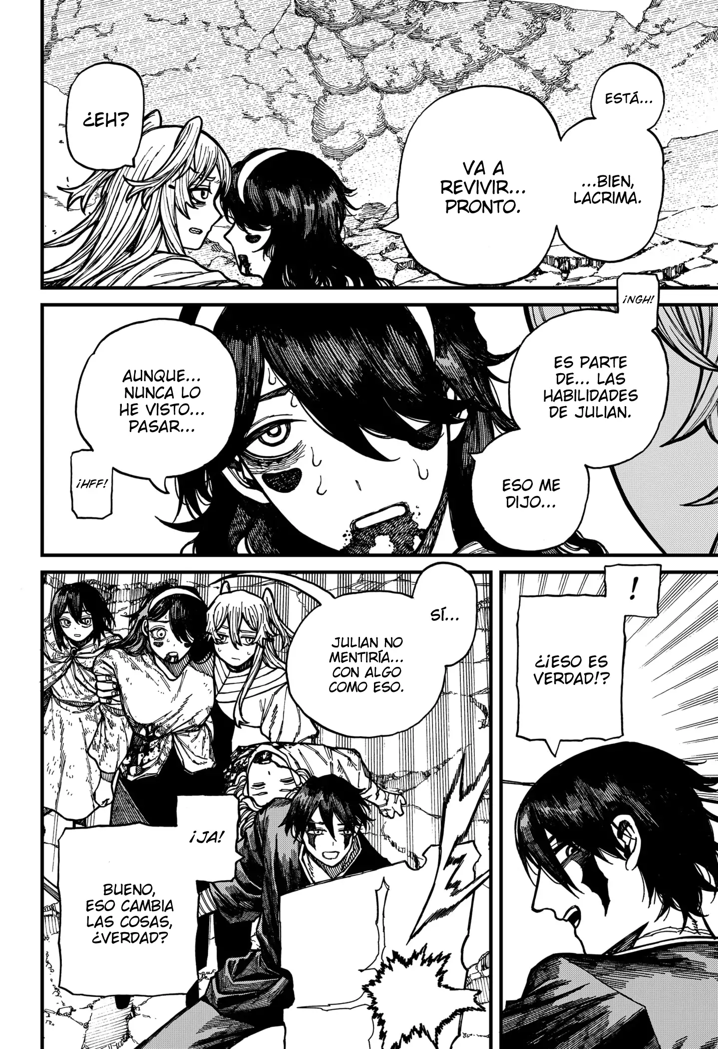 Read Centuria ES Manga Online