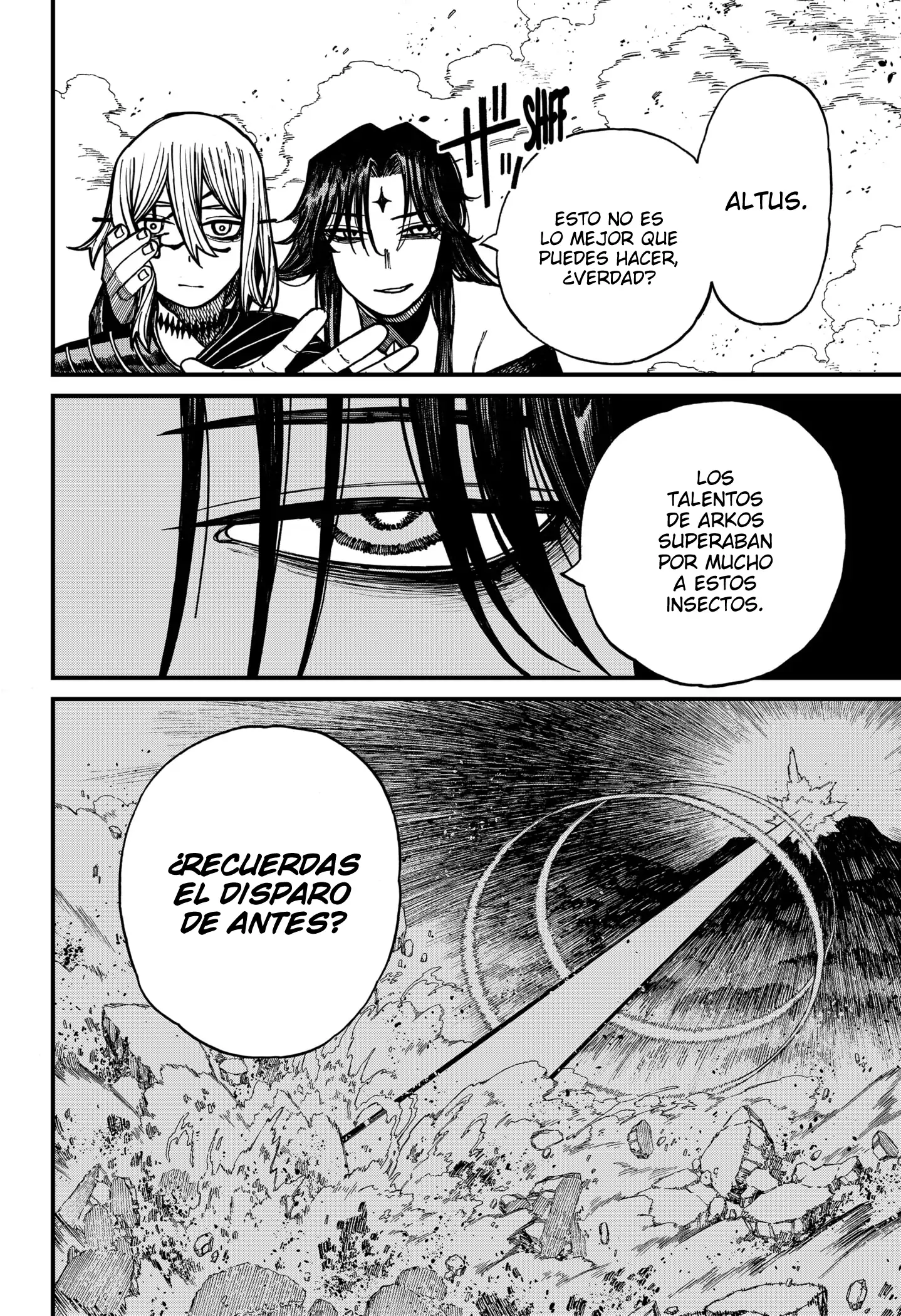 Read Centuria ES Manga Online