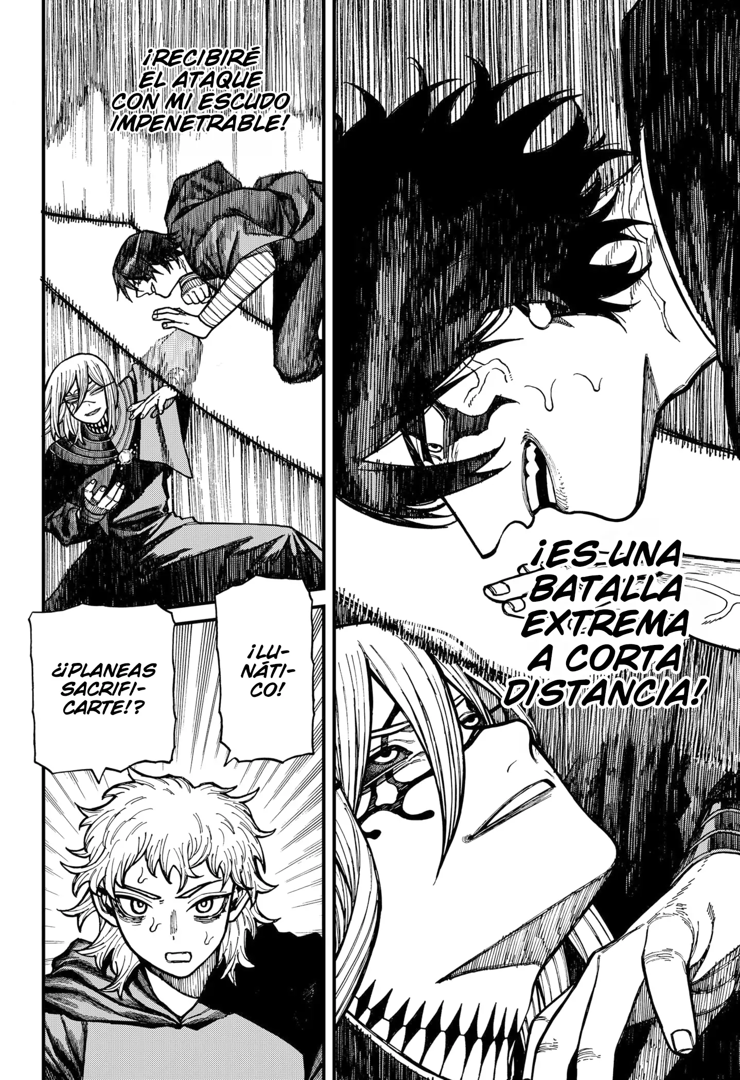 Read Centuria ES Manga Online