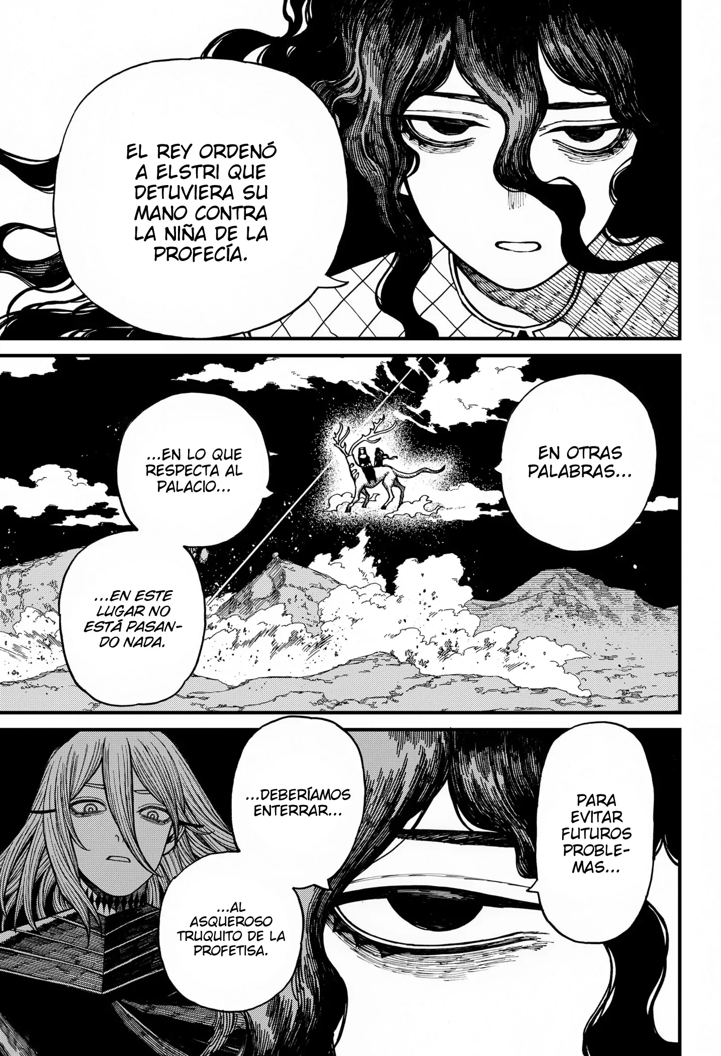 Read Centuria ES Manga Online