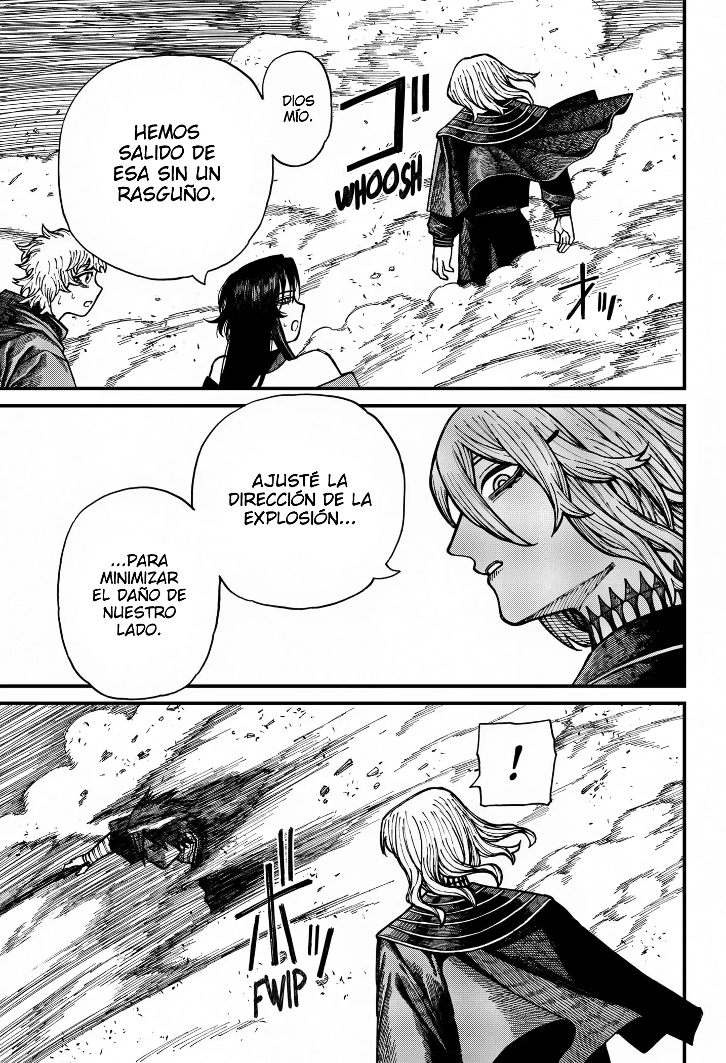 Read Centuria ES Manga Online