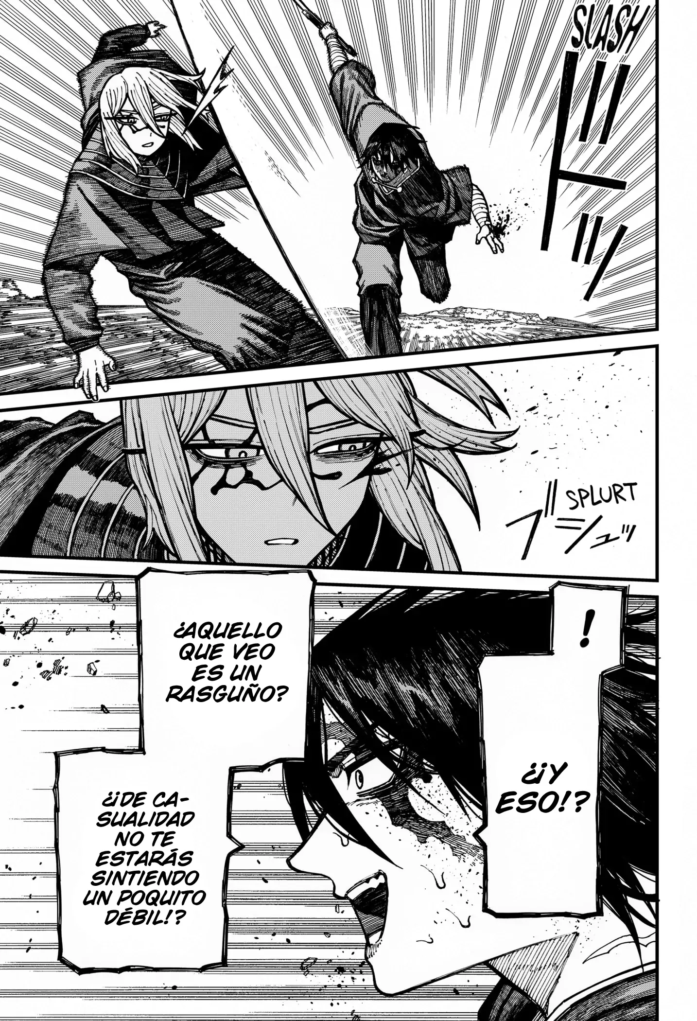 Read Centuria ES Manga Online