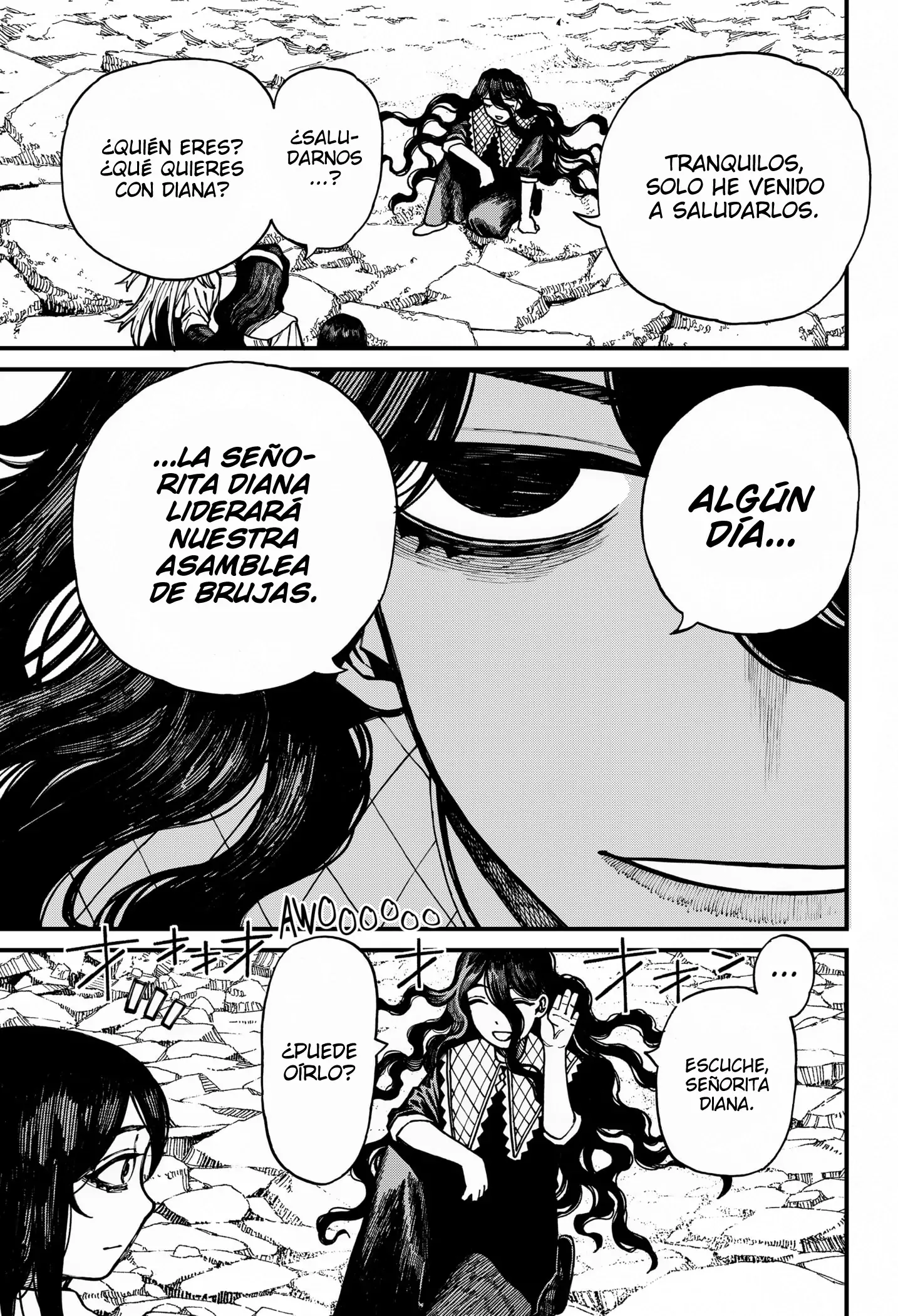 Read Centuria ES Manga Online