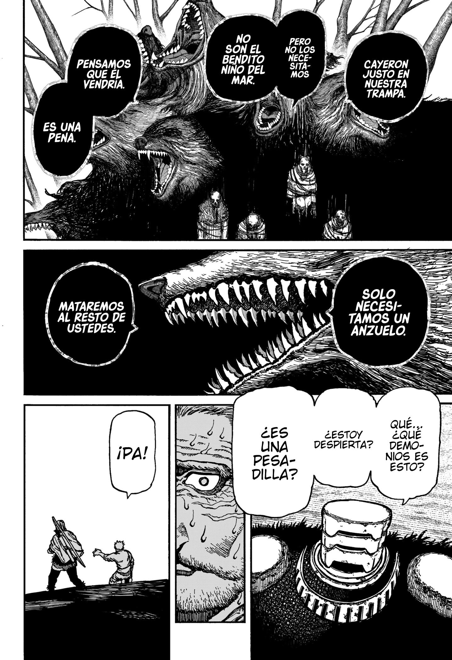 Read Centuria ES Manga Online