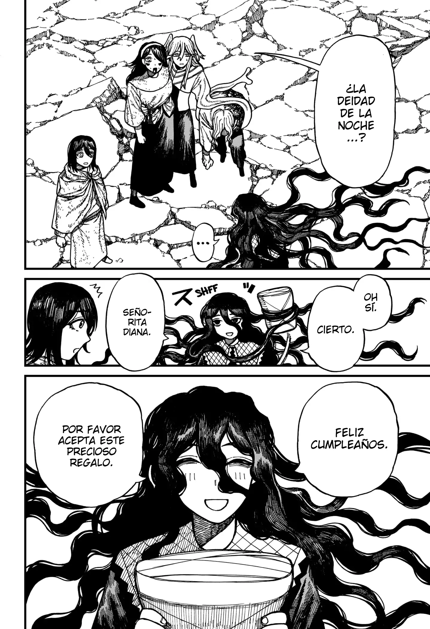 Read Centuria ES Manga Online