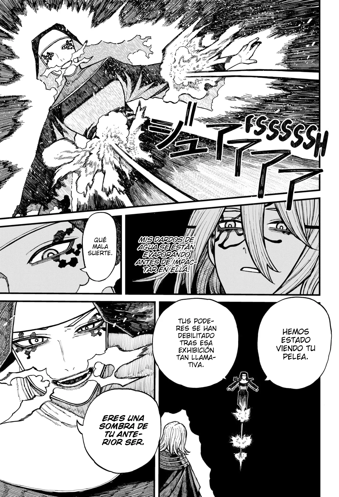 Read Centuria ES Manga Online