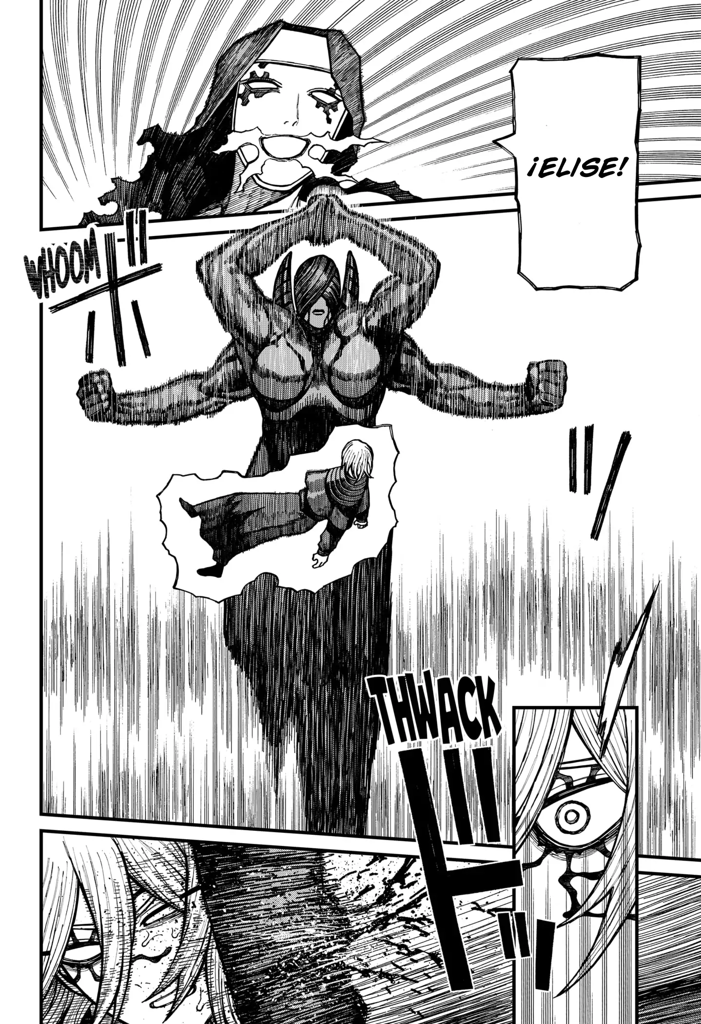 Read Centuria ES Manga Online