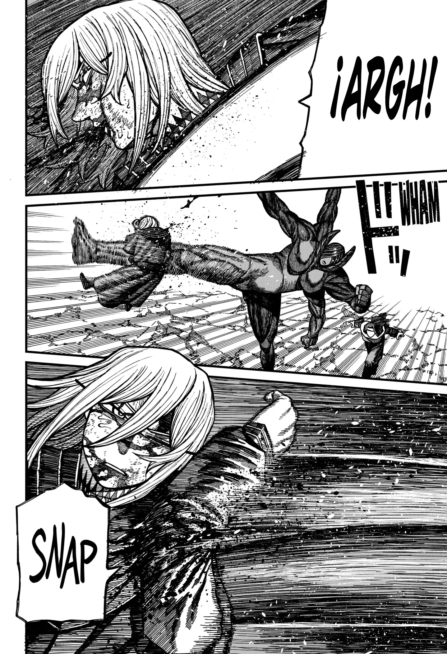 Read Centuria ES Manga Online