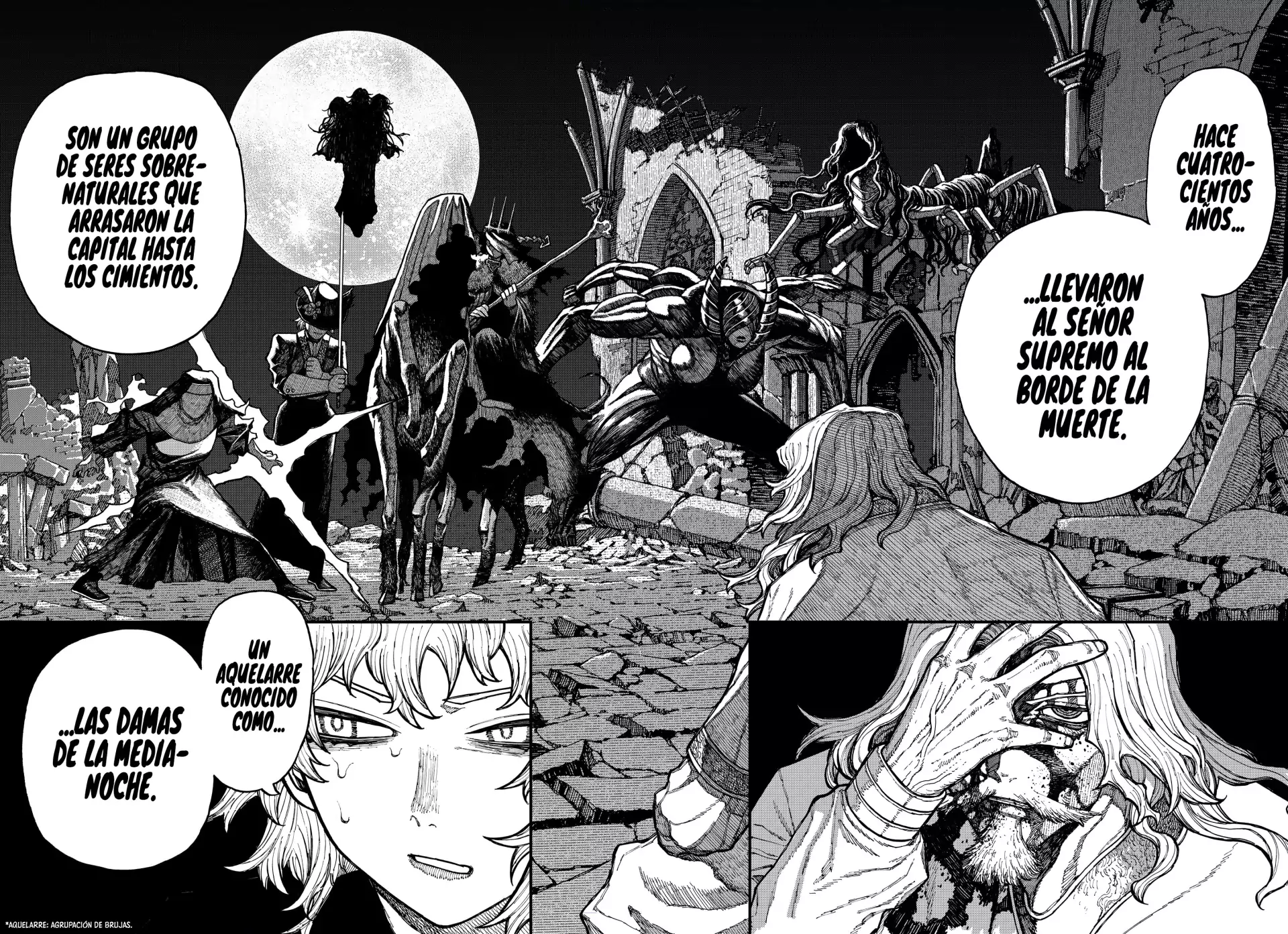 Read Centuria ES Manga Online