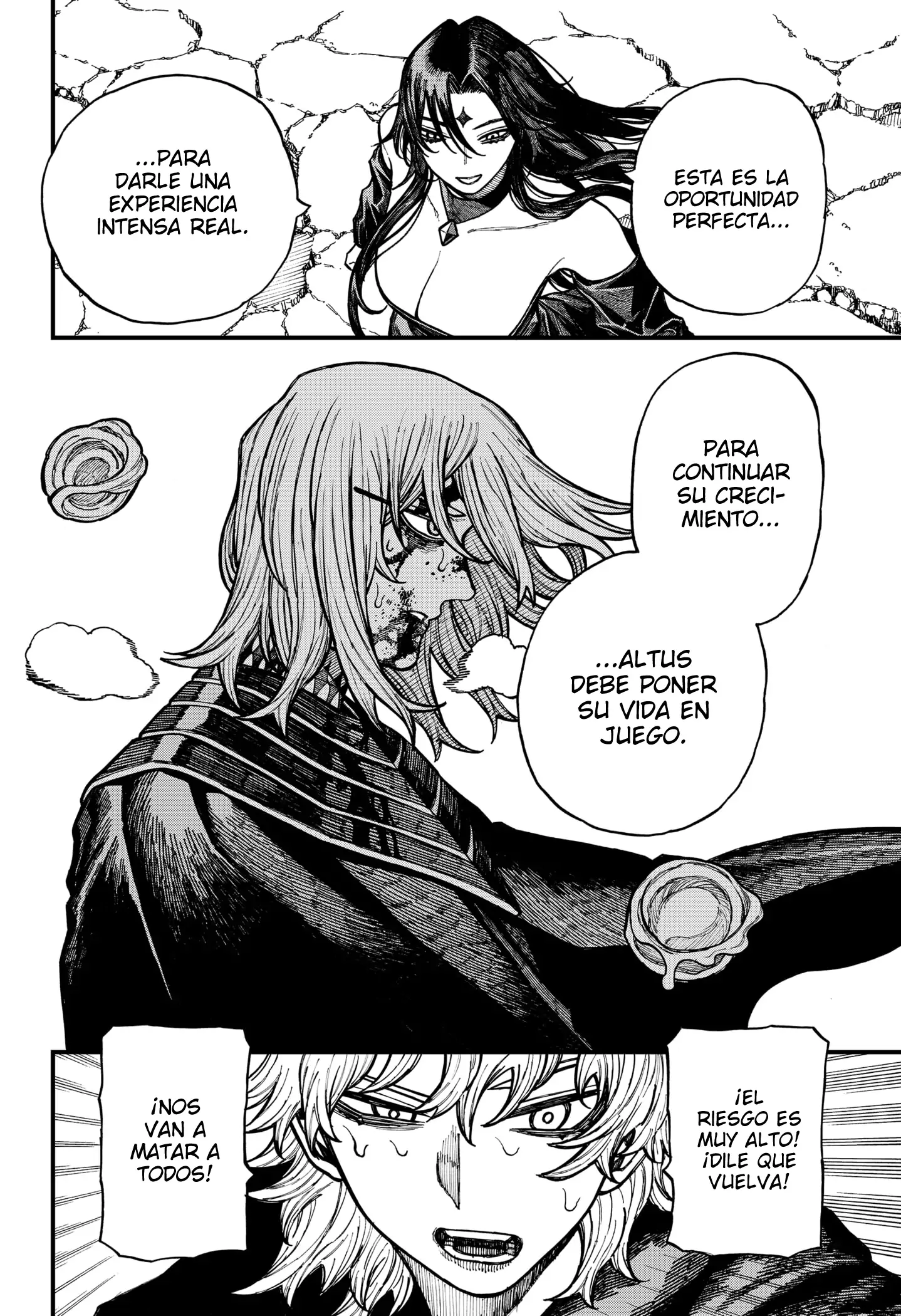 Read Centuria ES Manga Online