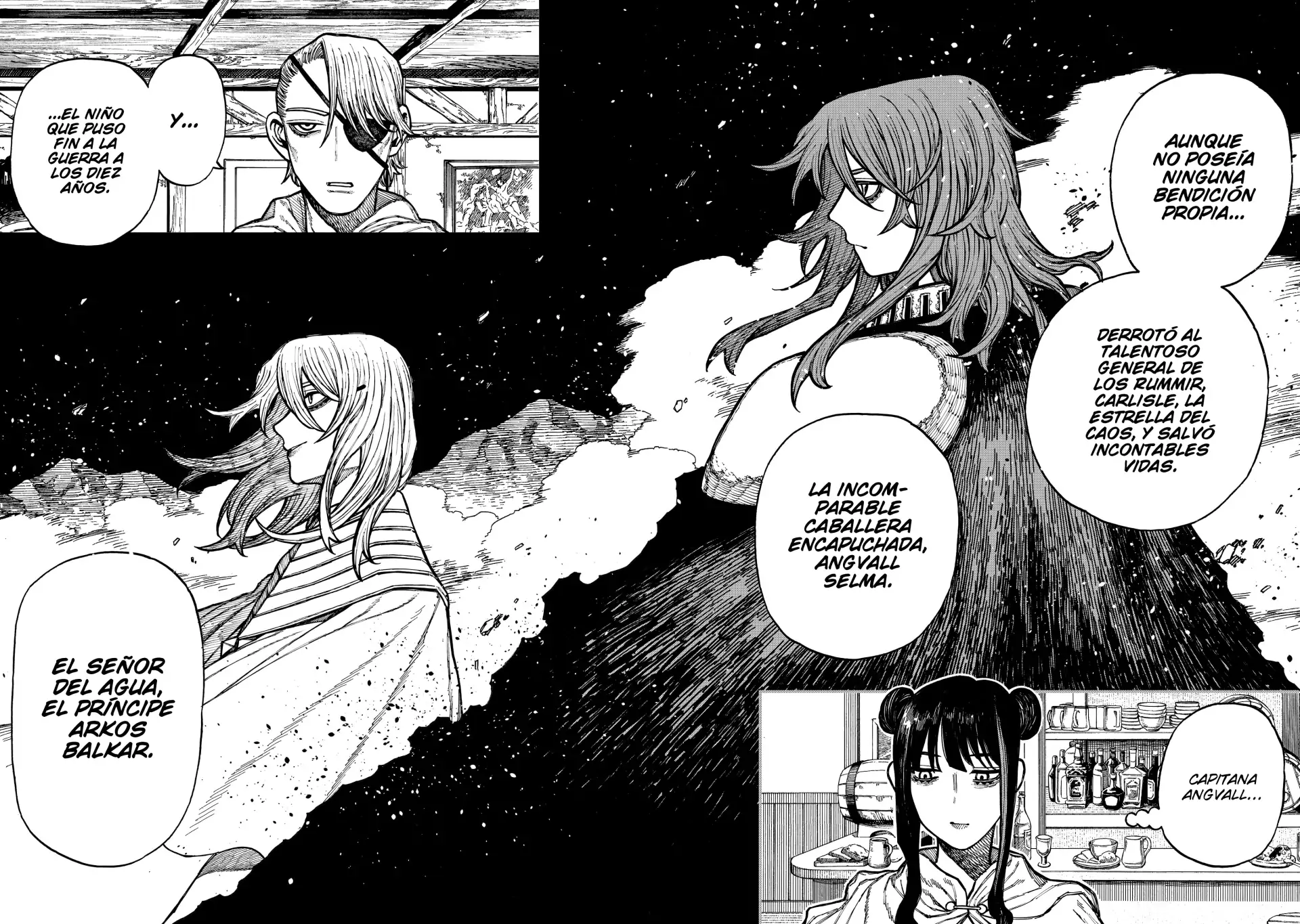 Read Centuria ES Manga Online