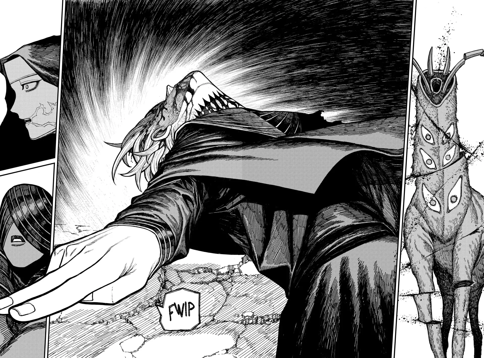 Read Centuria ES Manga Online