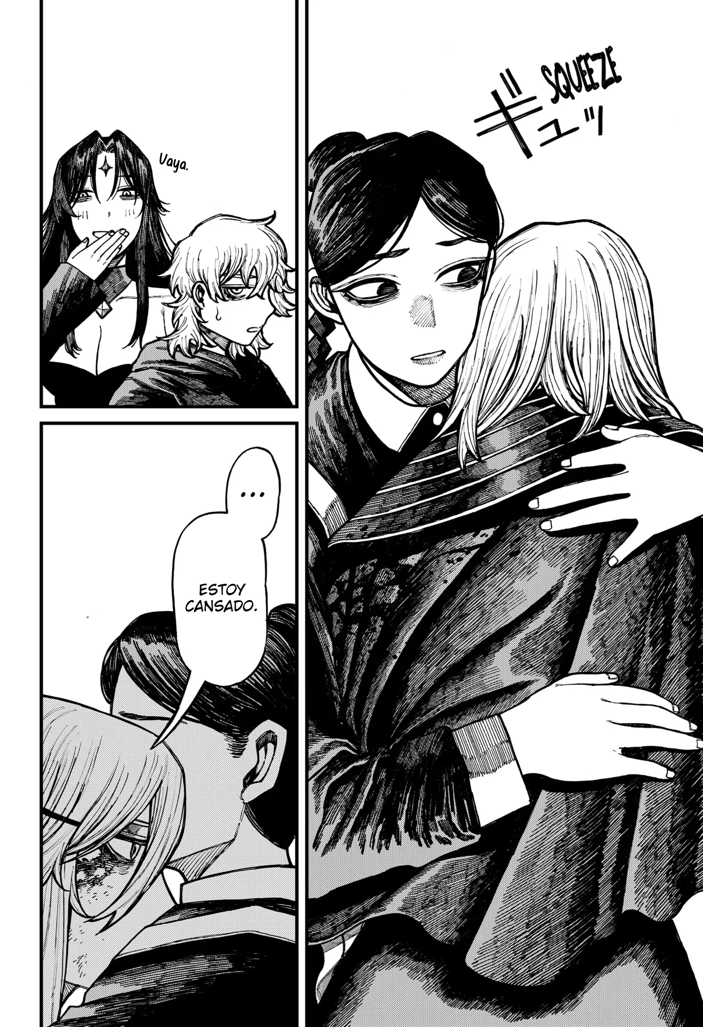 Read Centuria ES Manga Online