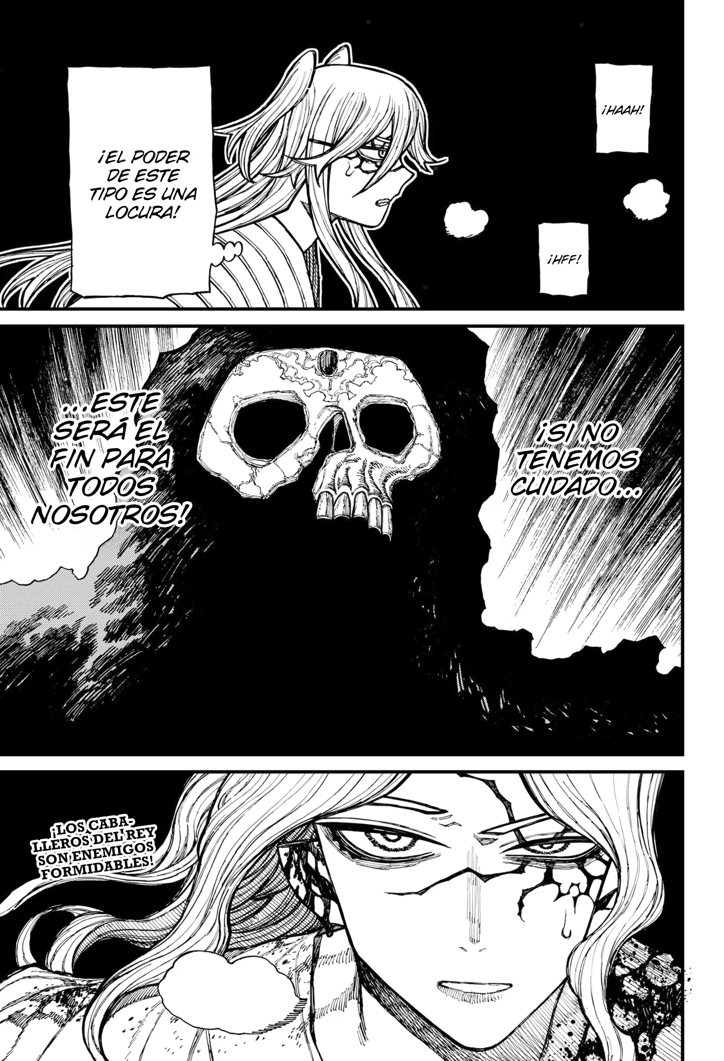 Read Centuria ES Manga Online