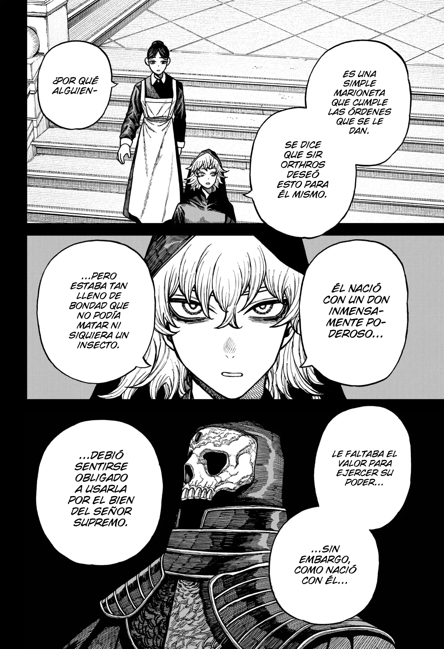 Read Centuria ES Manga Online