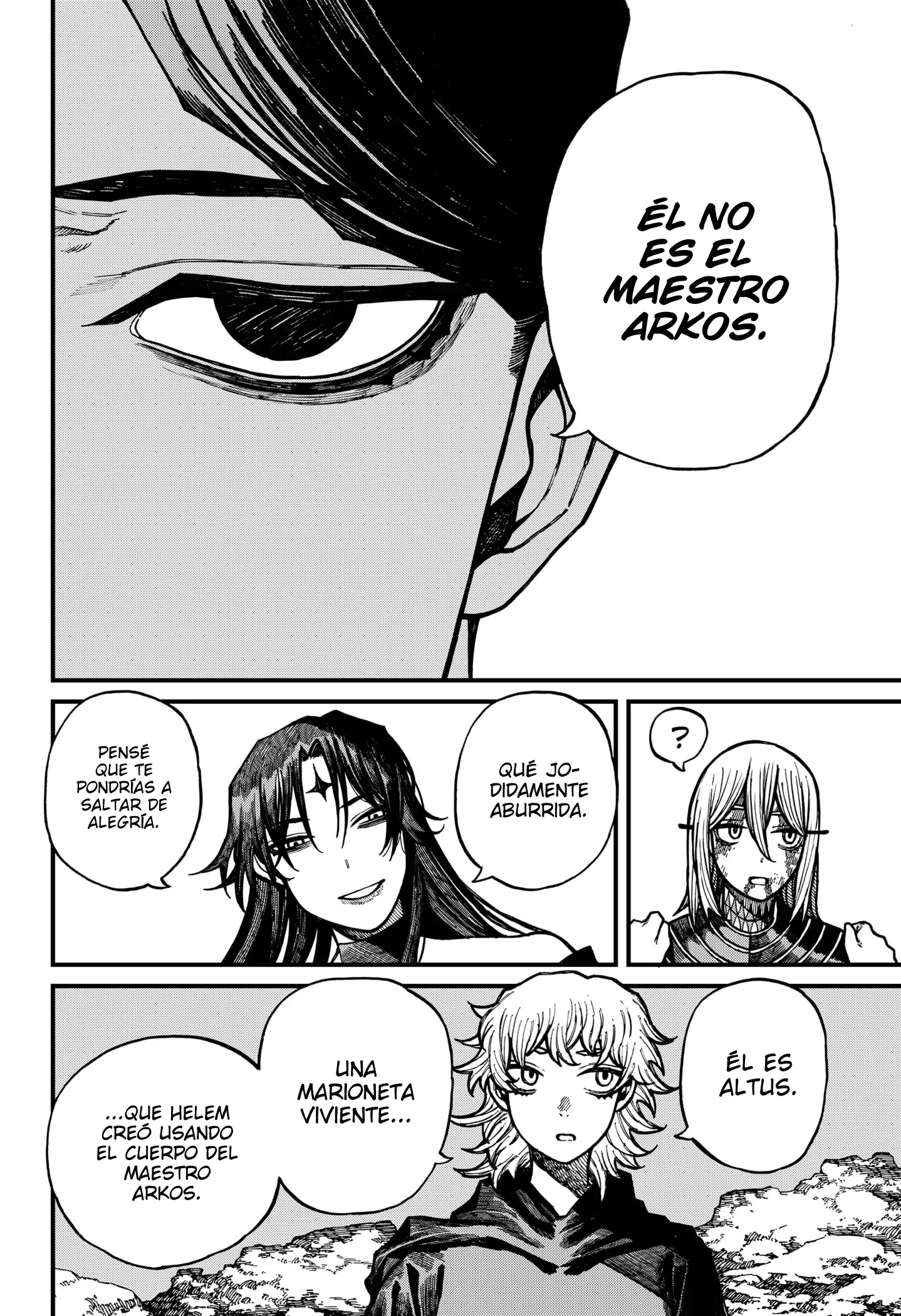 Read Centuria ES Manga Online