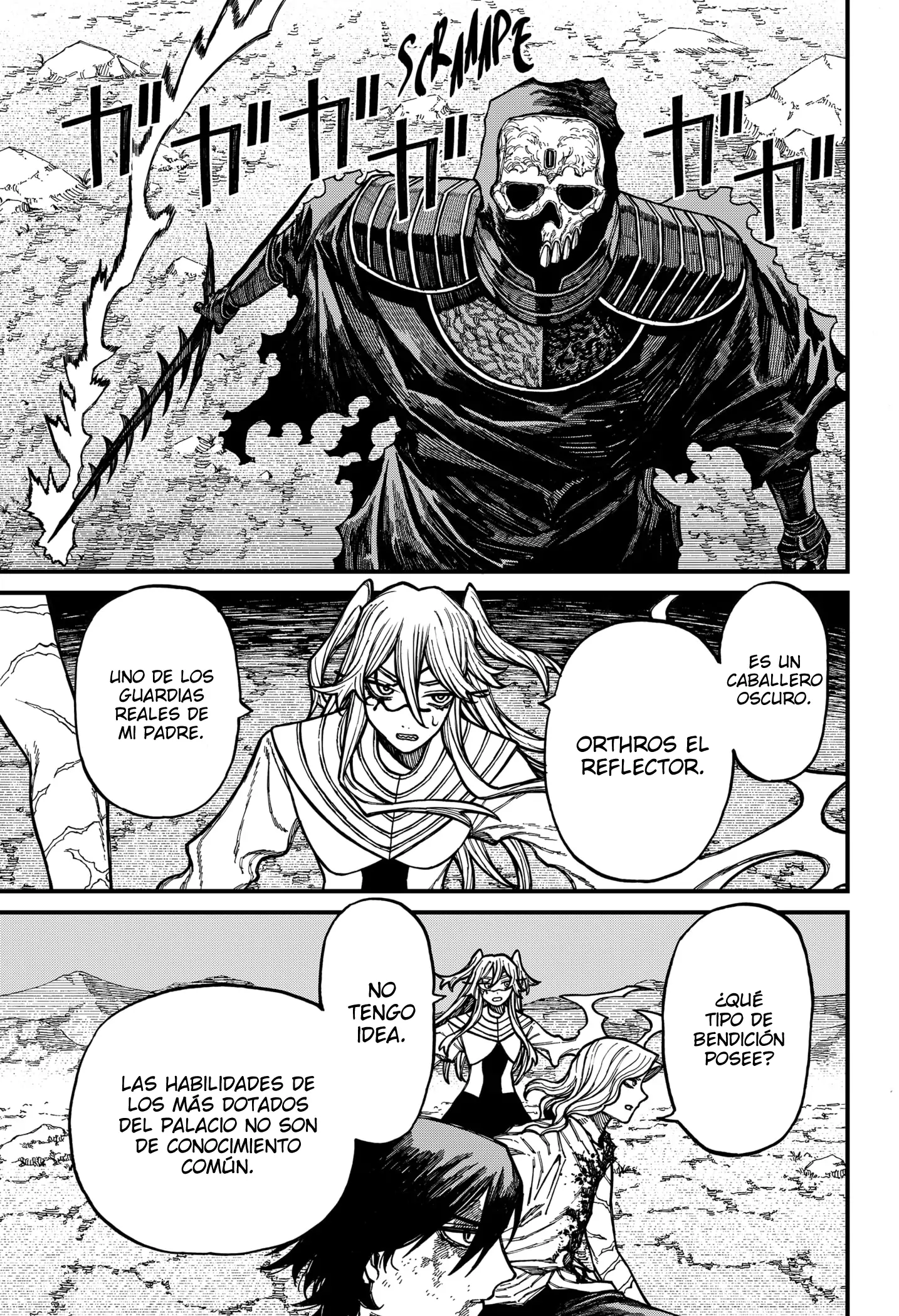 Read Centuria ES Manga Online