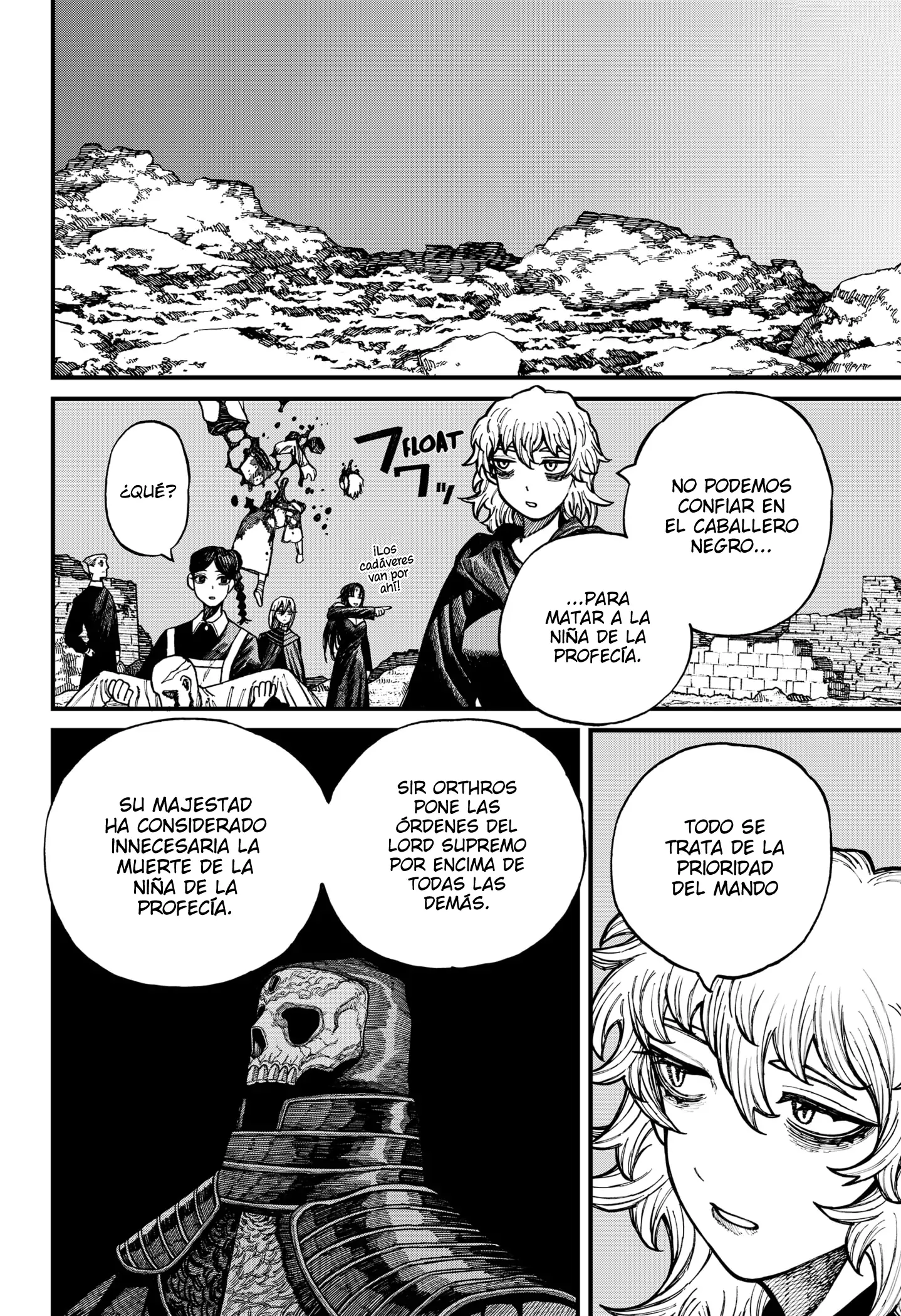 Read Centuria ES Manga Online