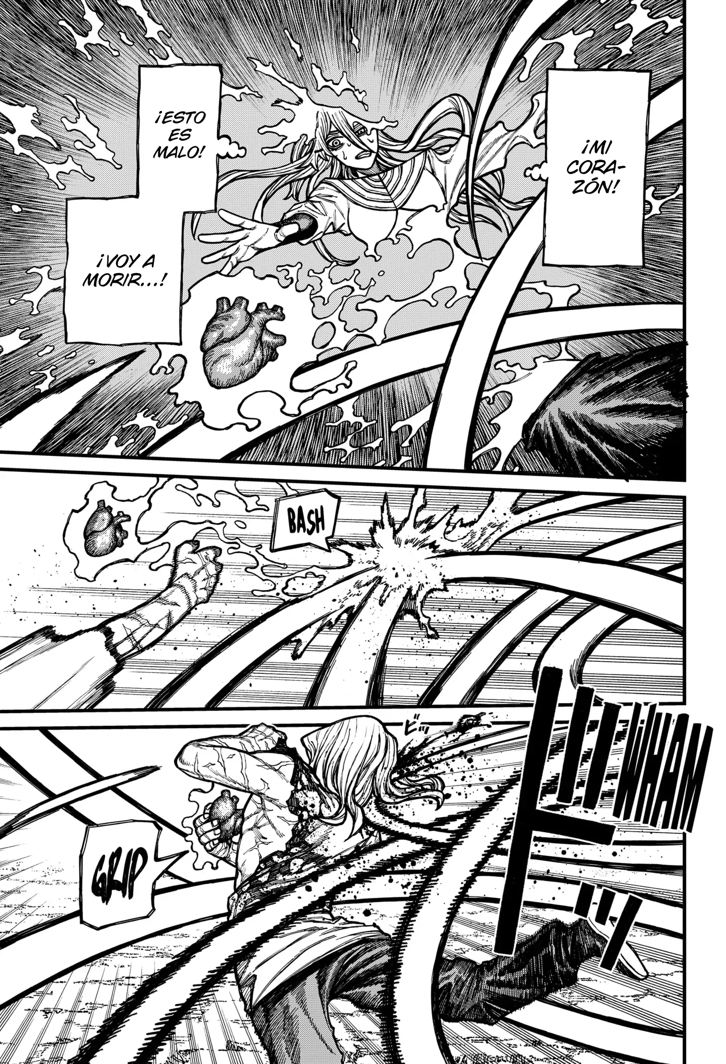 Read Centuria ES Manga Online