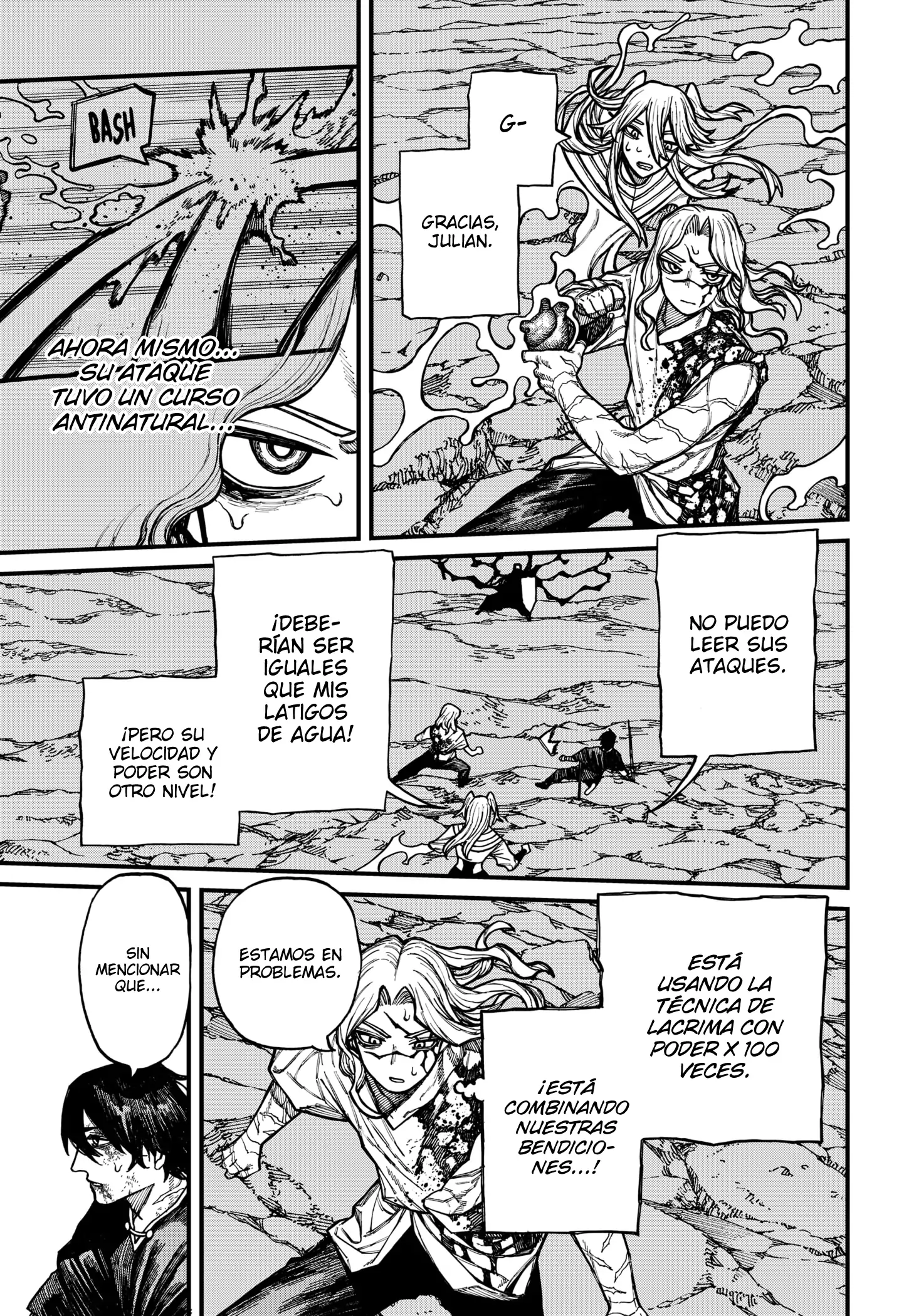 Read Centuria ES Manga Online