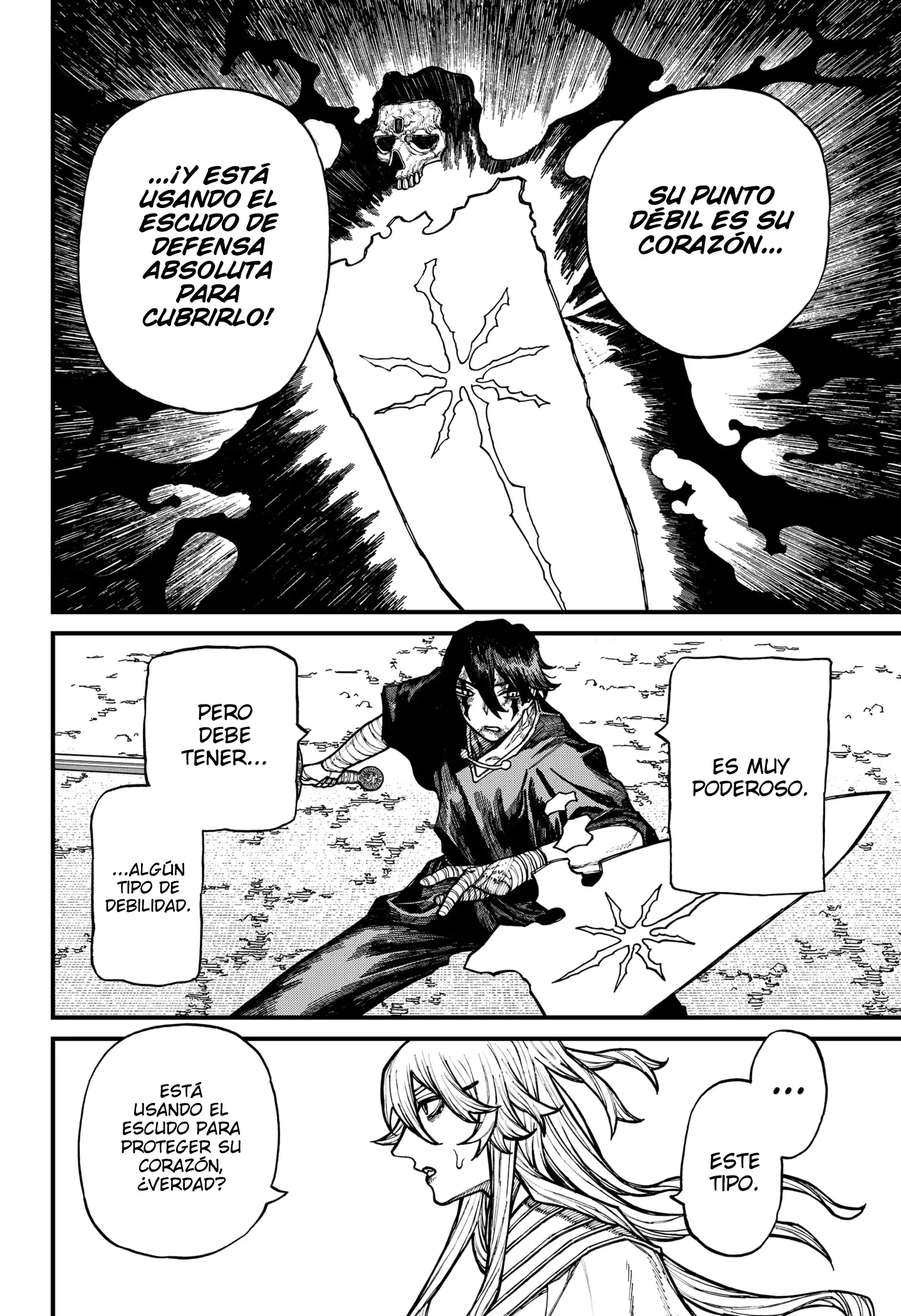 Read Centuria ES Manga Online