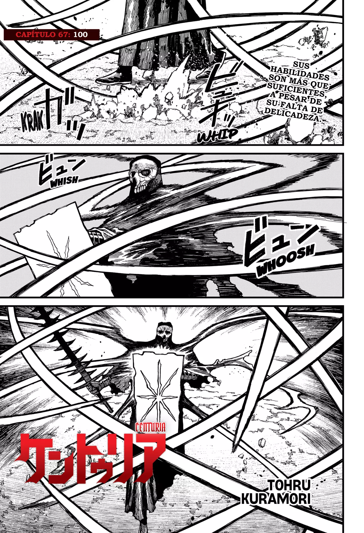 Read Centuria ES Manga Online