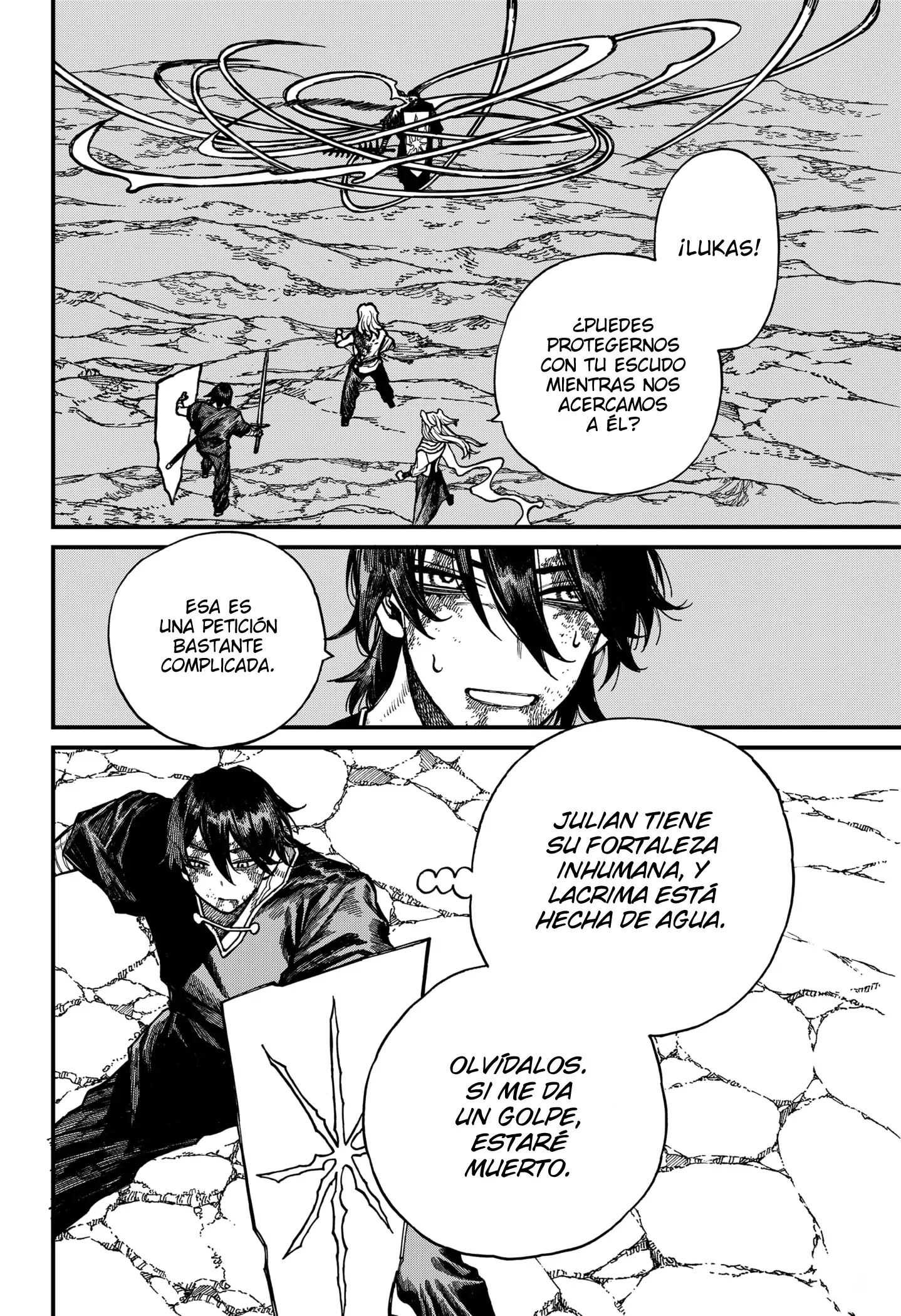 Read Centuria ES Manga Online