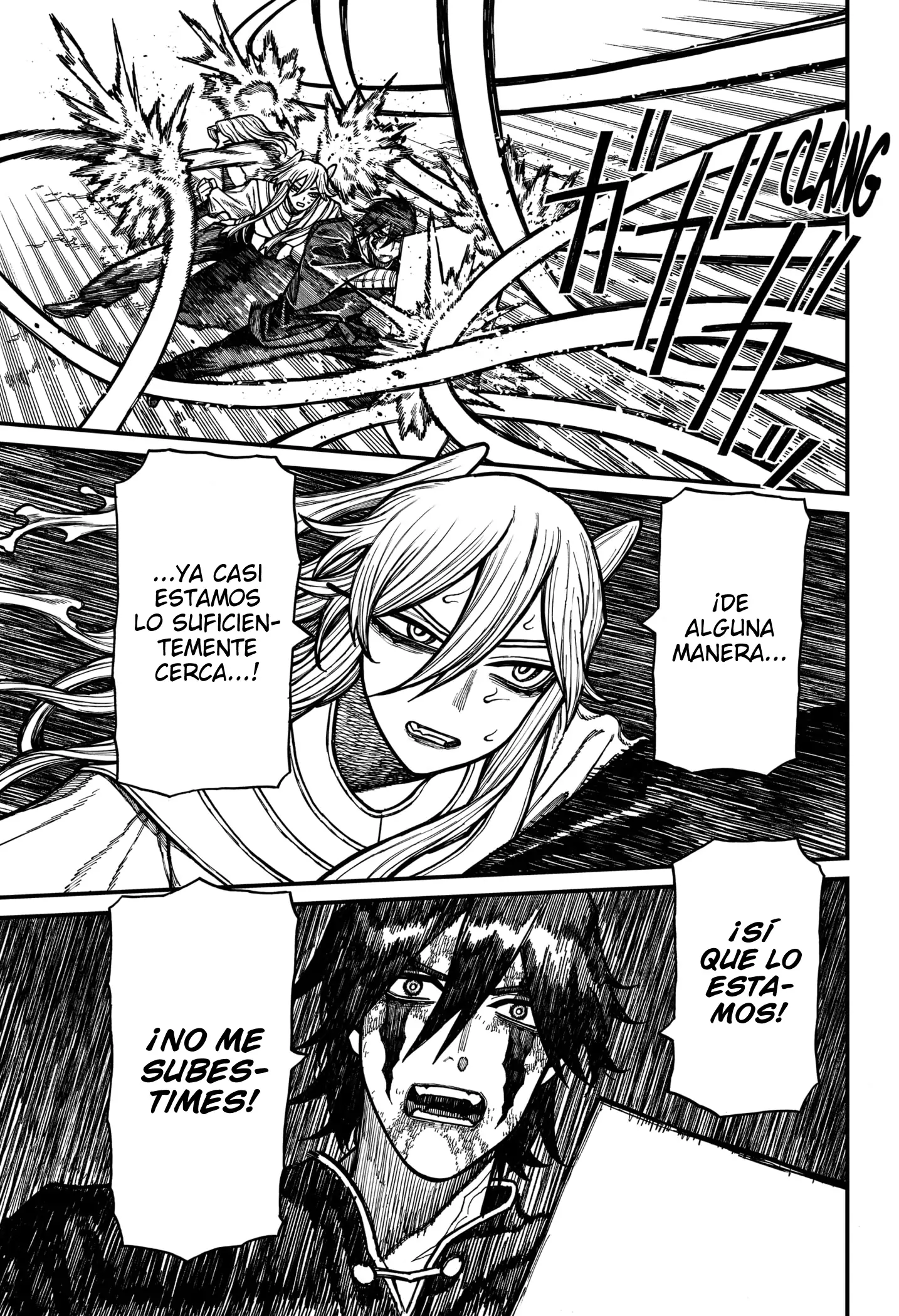 Read Centuria ES Manga Online