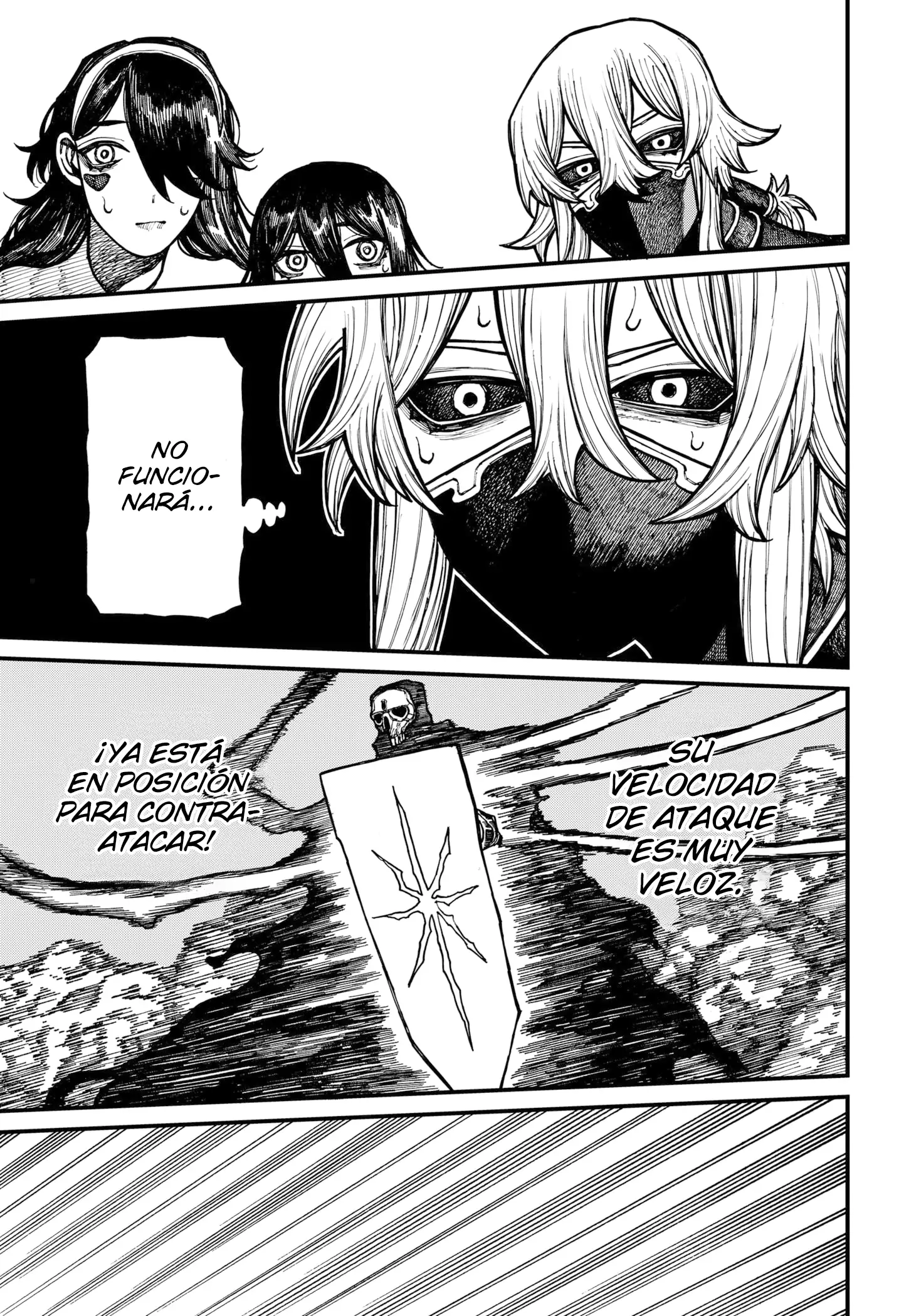 Read Centuria ES Manga Online