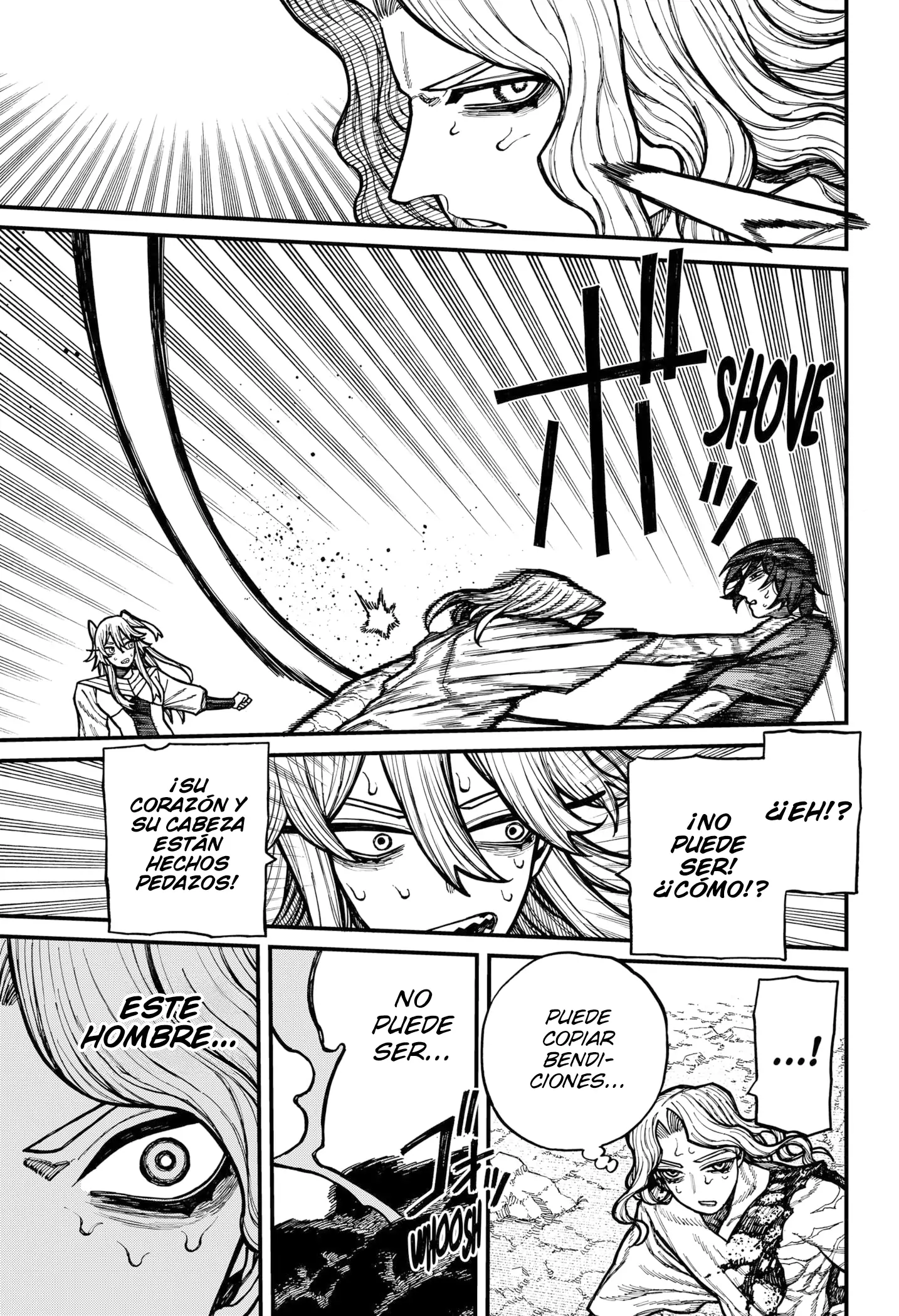 Read Centuria ES Manga Online