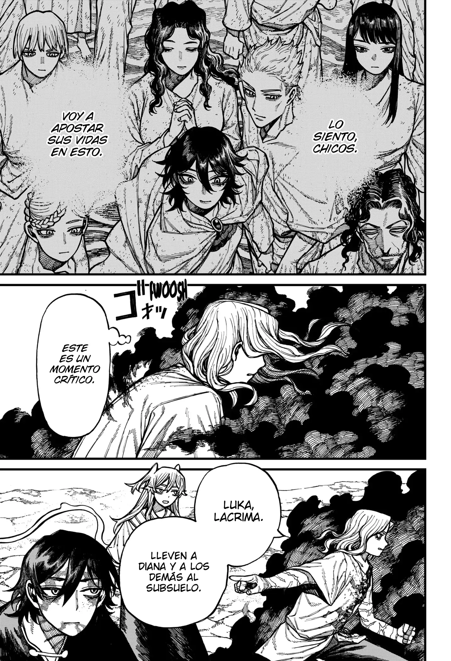 Read Centuria ES Manga Online