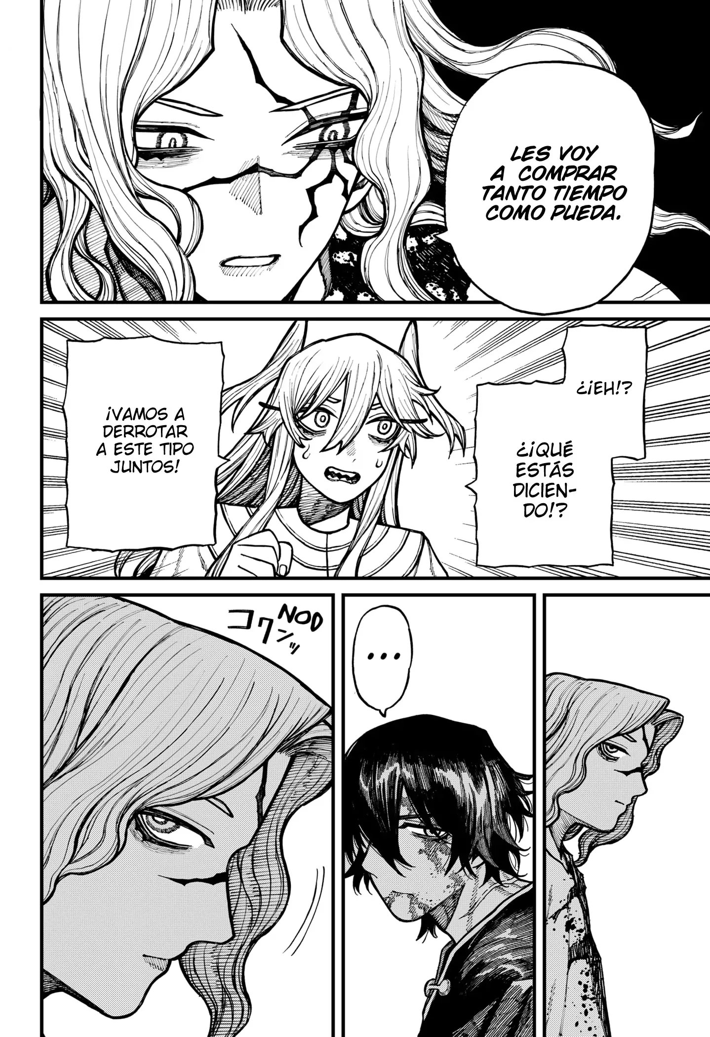 Read Centuria ES Manga Online