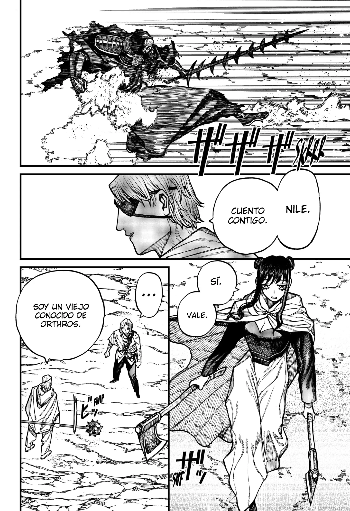 Read Centuria ES Manga Online