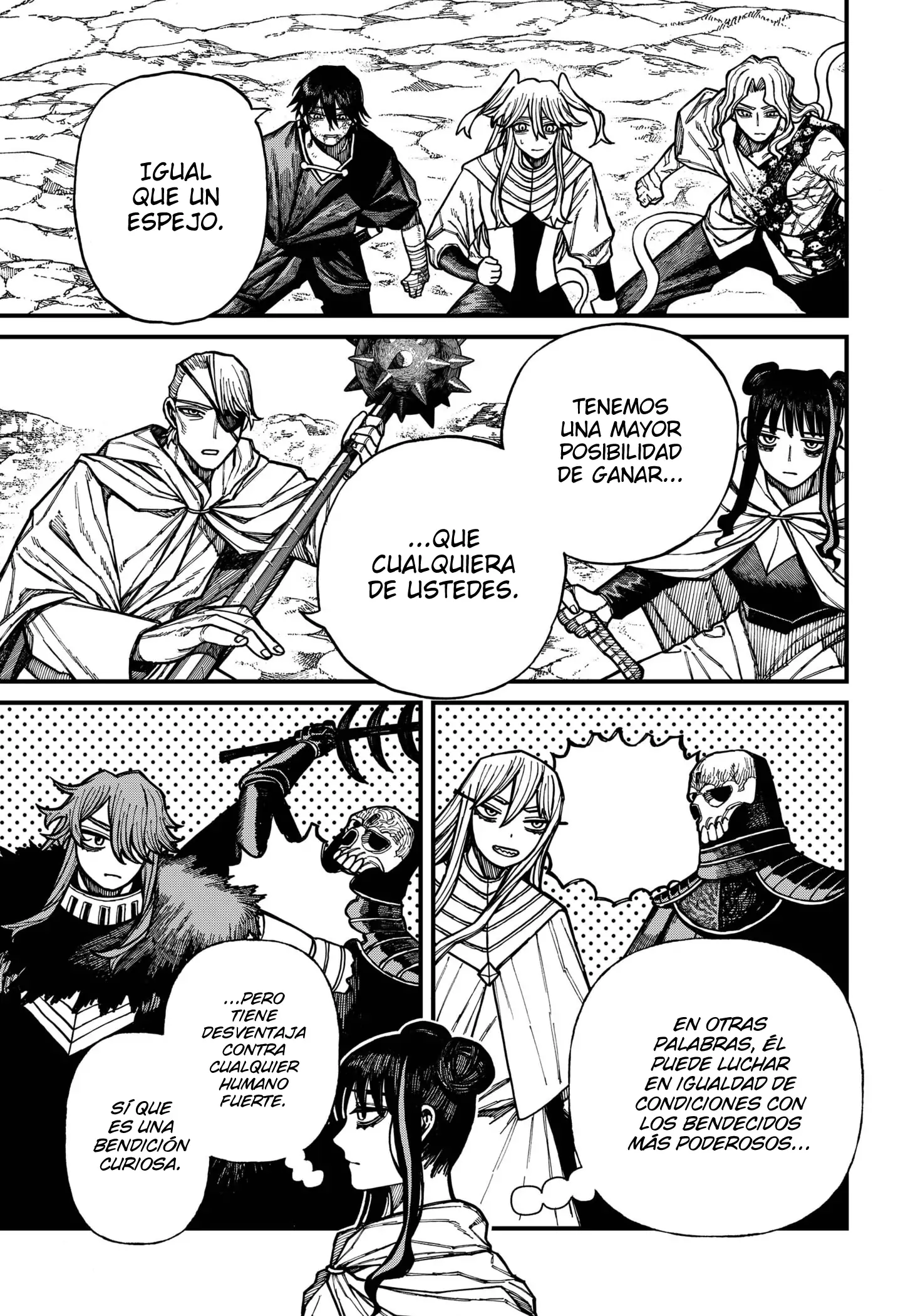 Read Centuria ES Manga Online