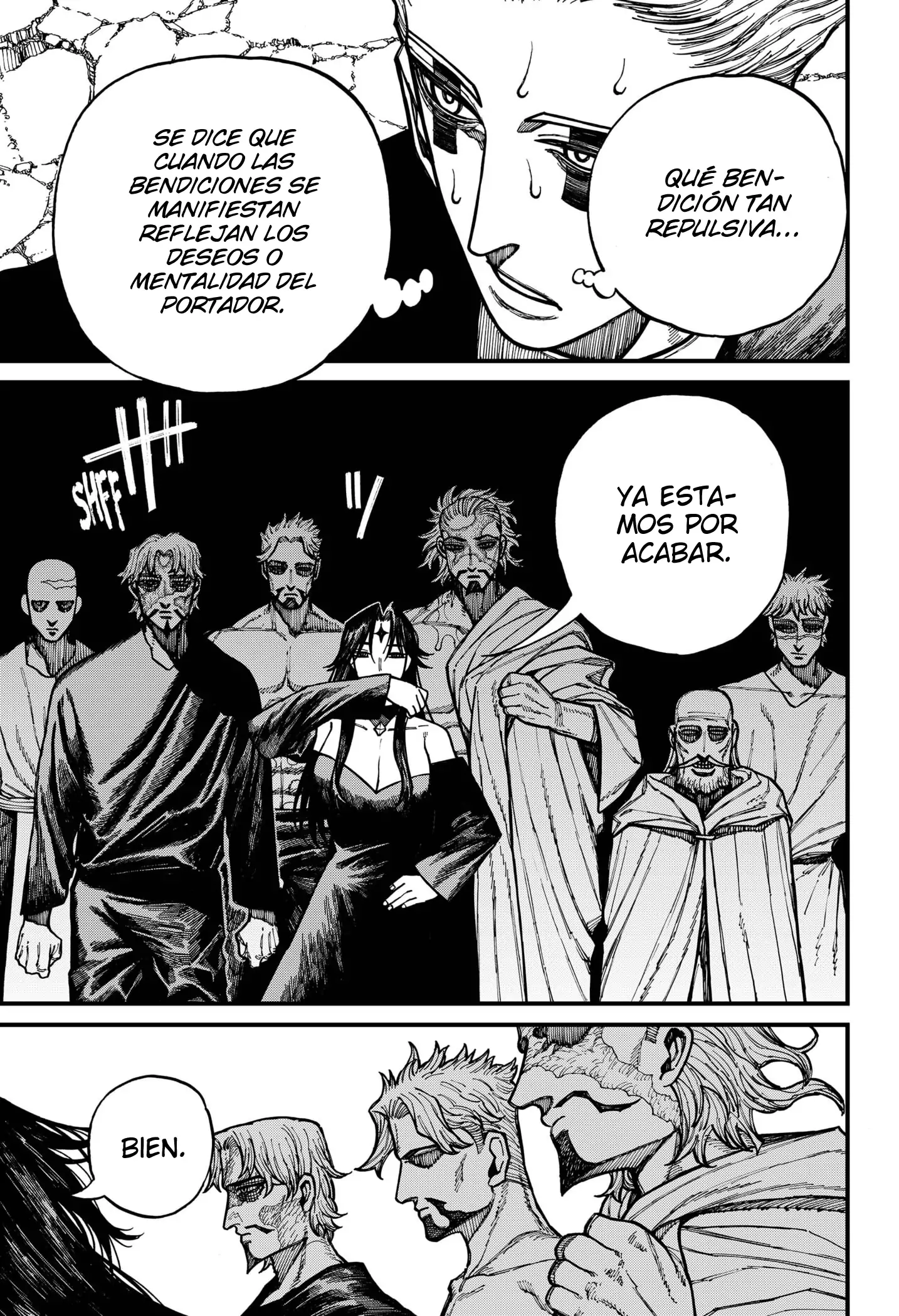 Read Centuria ES Manga Online