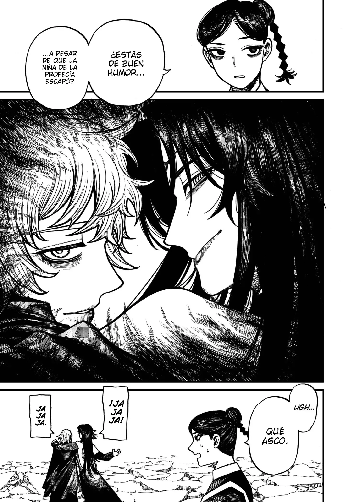 Read Centuria ES Manga Online