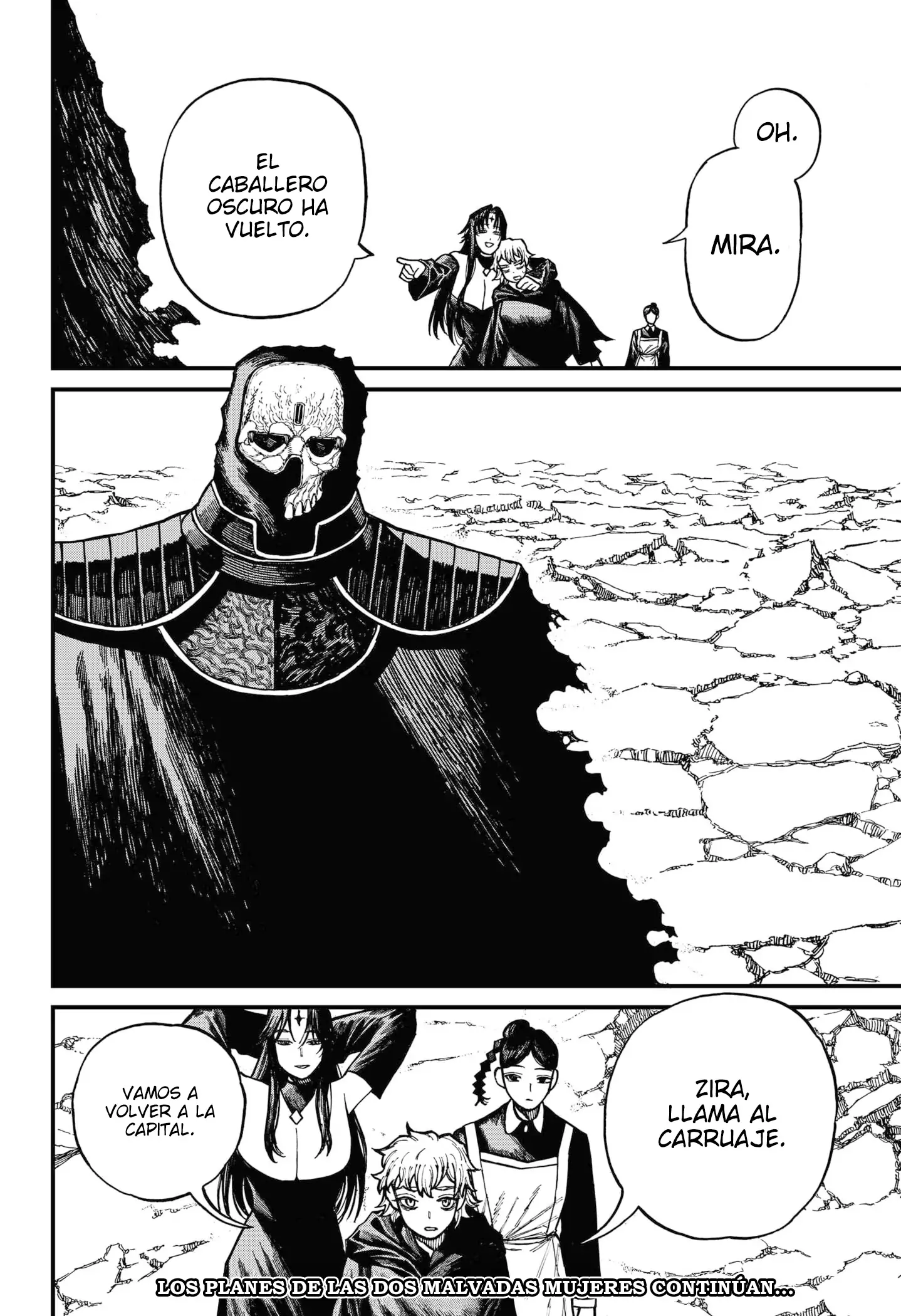 Read Centuria ES Manga Online