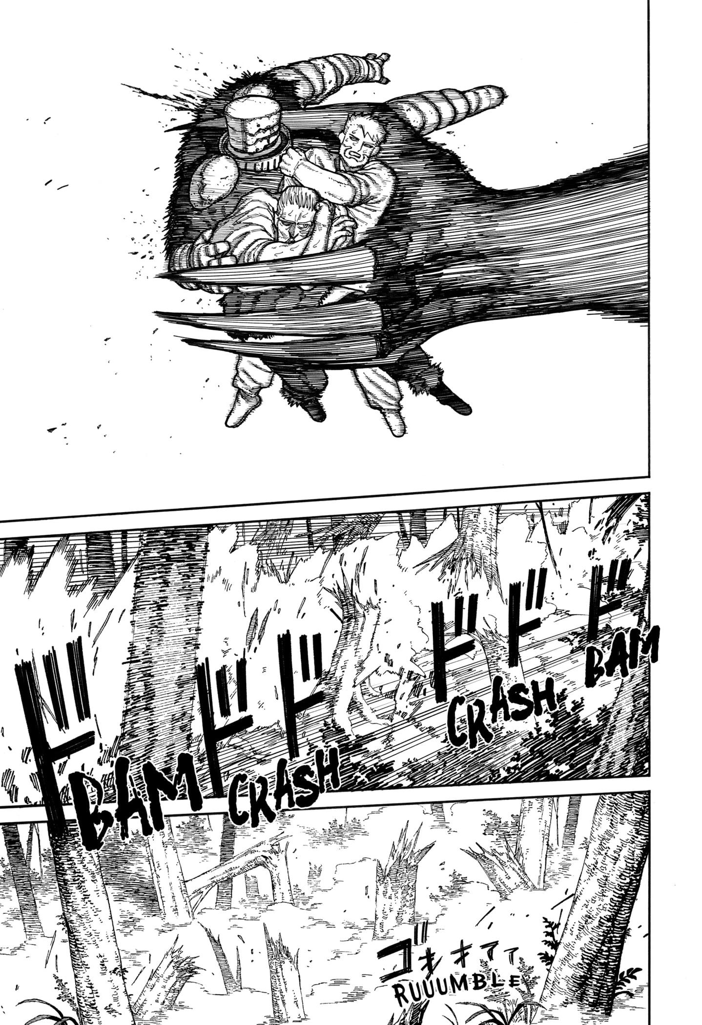 Read Centuria ES Manga Online