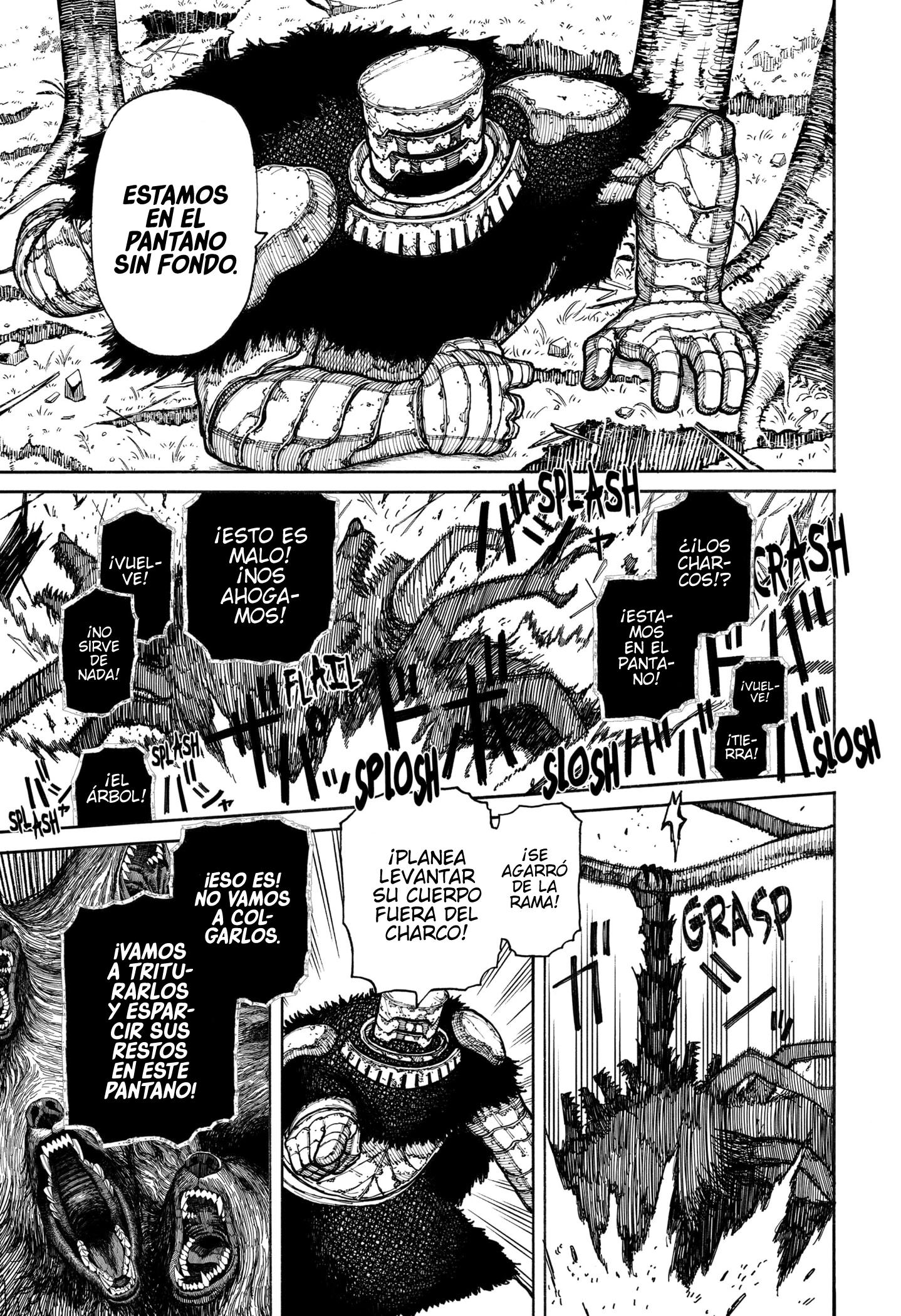 Read Centuria ES Manga Online