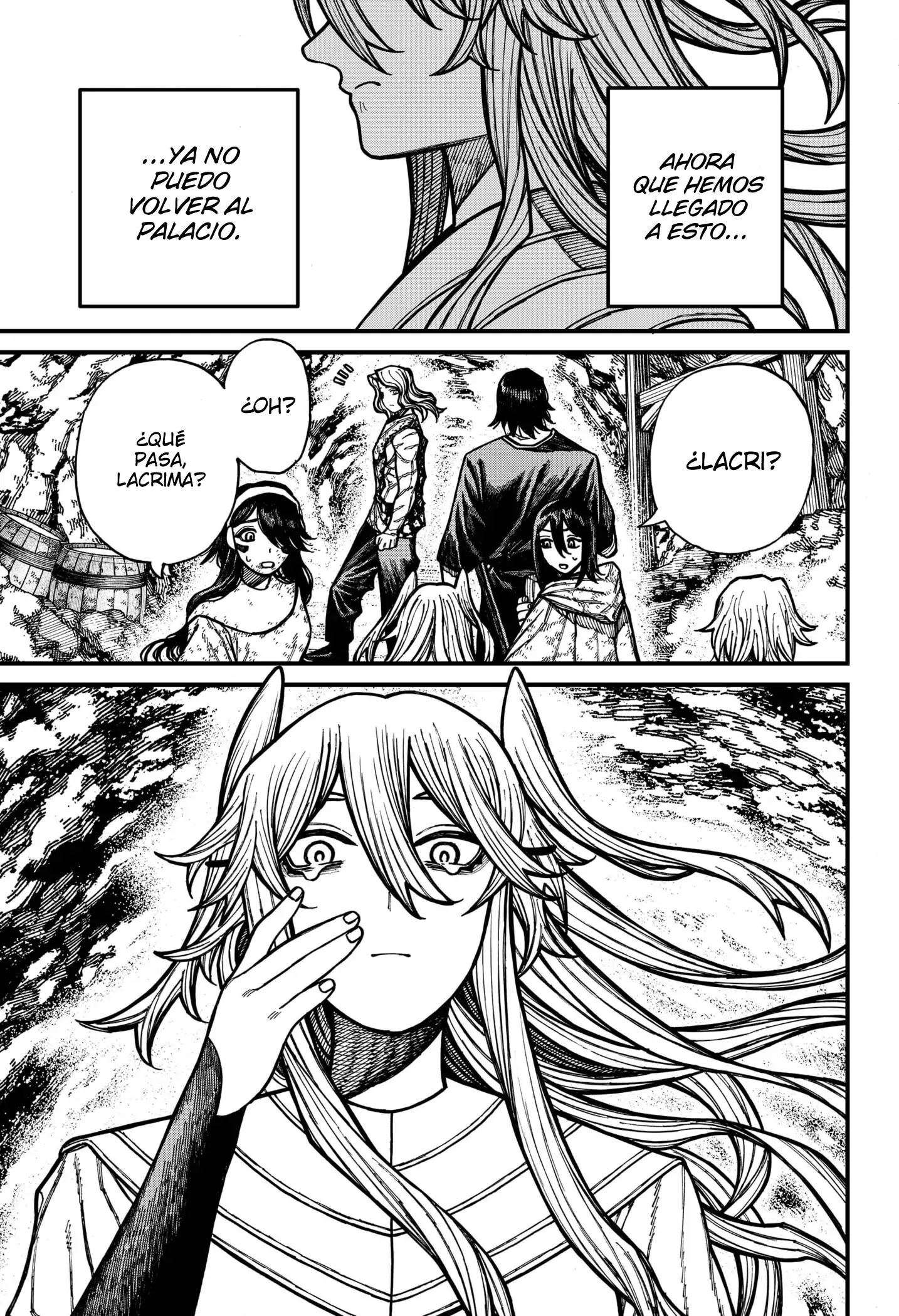 Read Centuria ES Manga Online