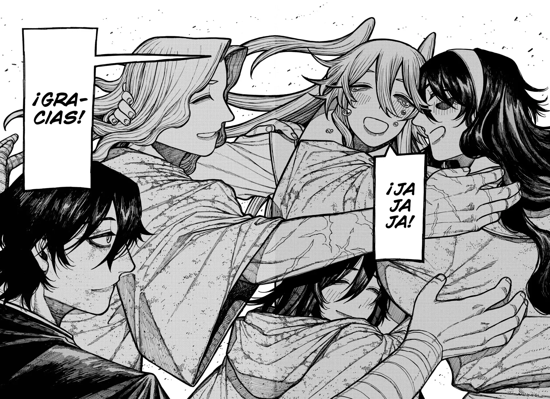 Read Centuria ES Manga Online