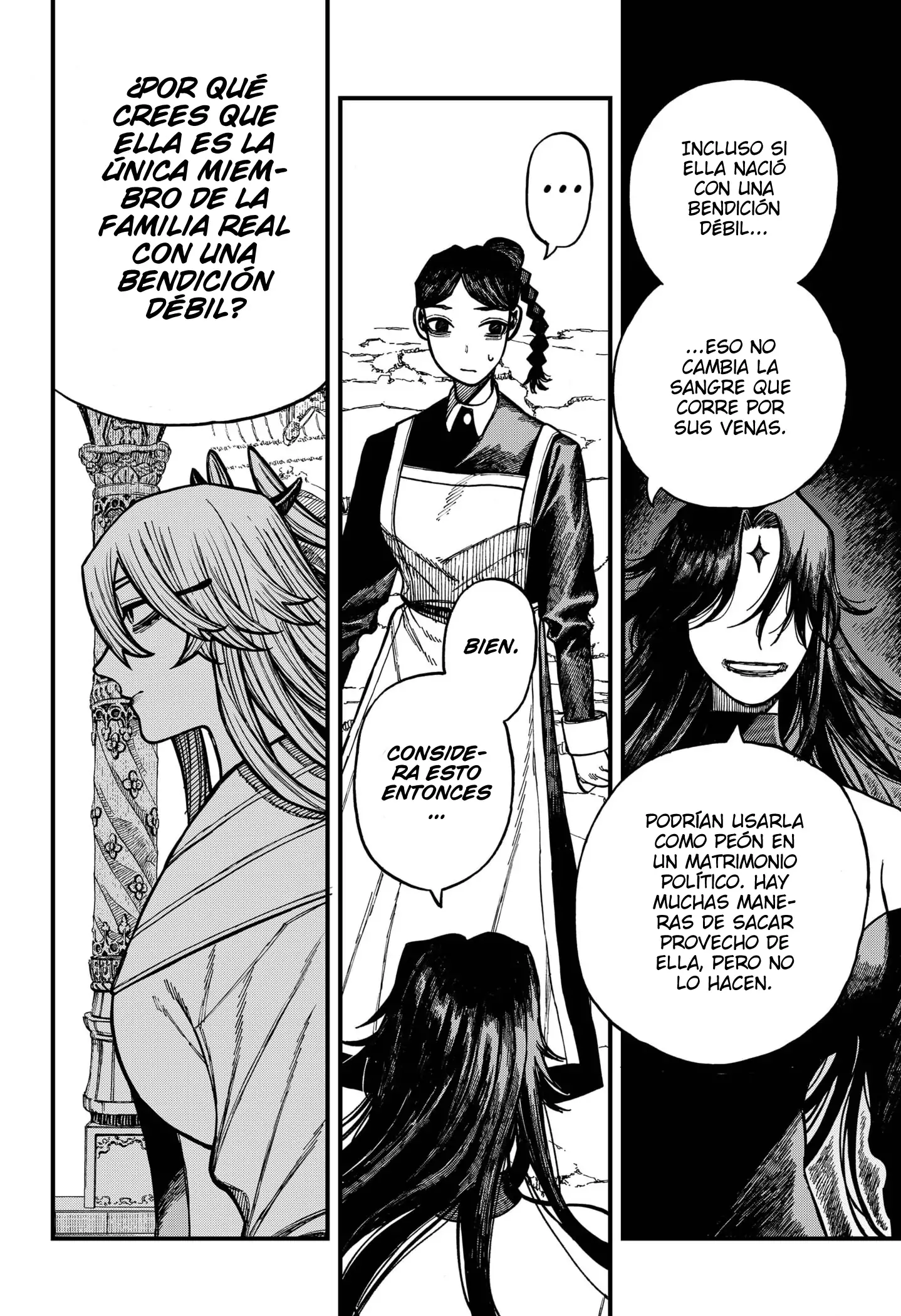 Read Centuria ES Manga Online