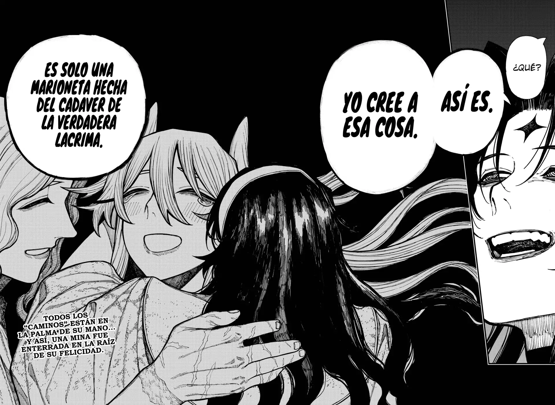 Read Centuria ES Manga Online