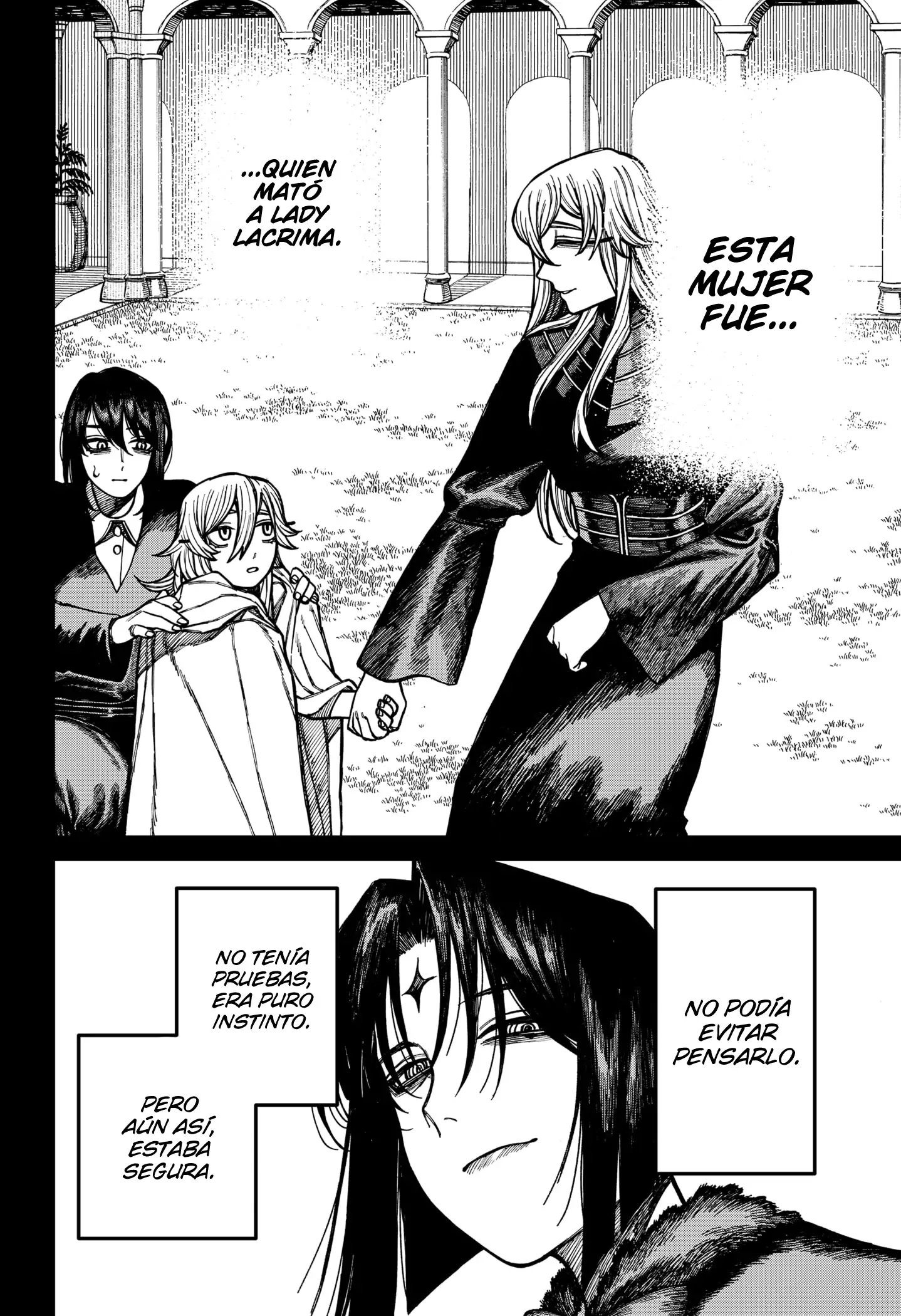 Read Centuria ES Manga Online