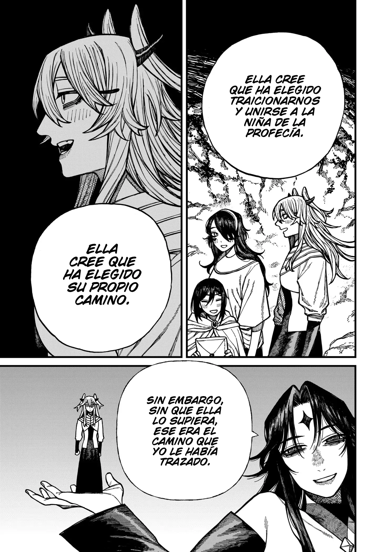 Read Centuria ES Manga Online