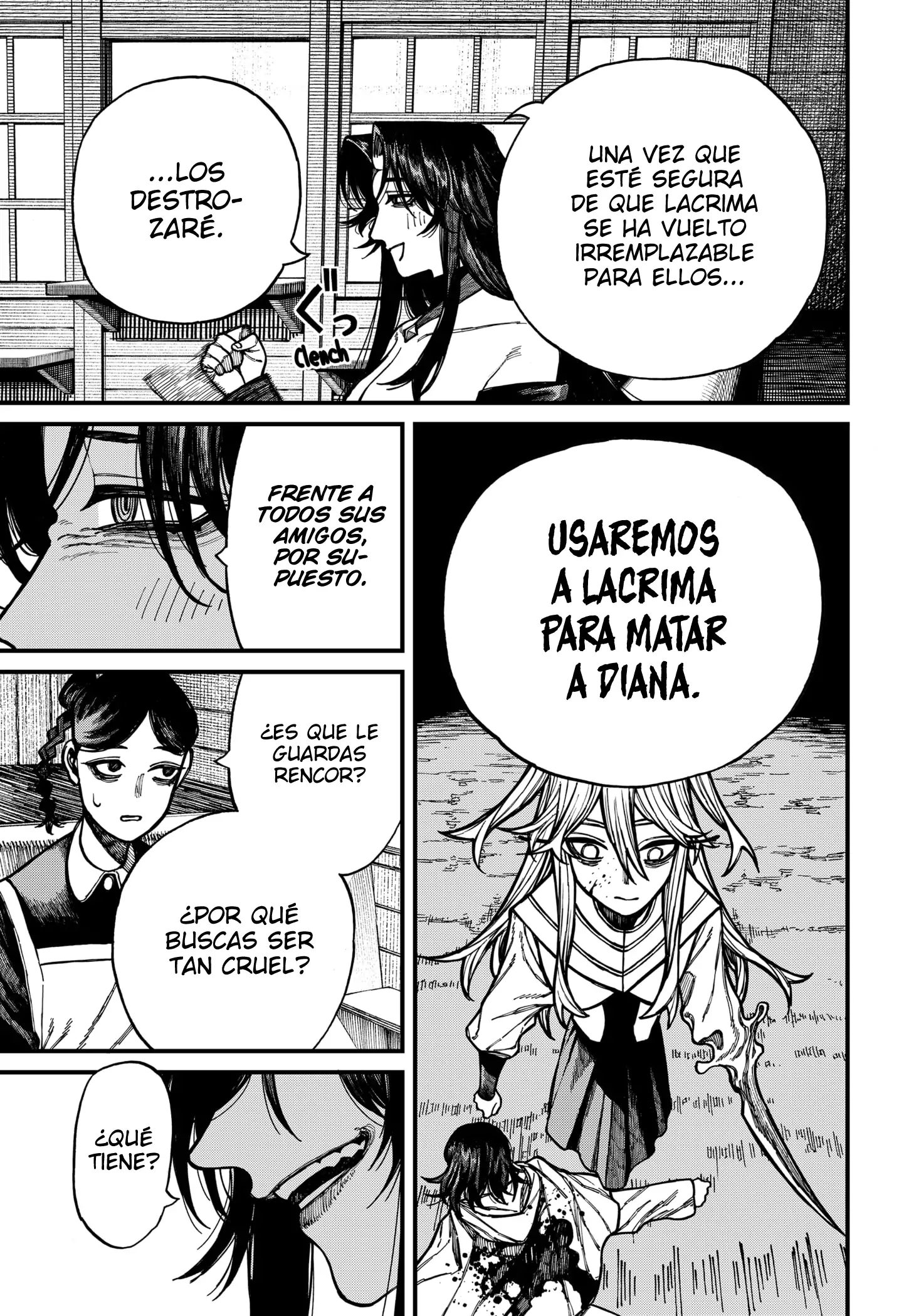 Read Centuria ES Manga Online