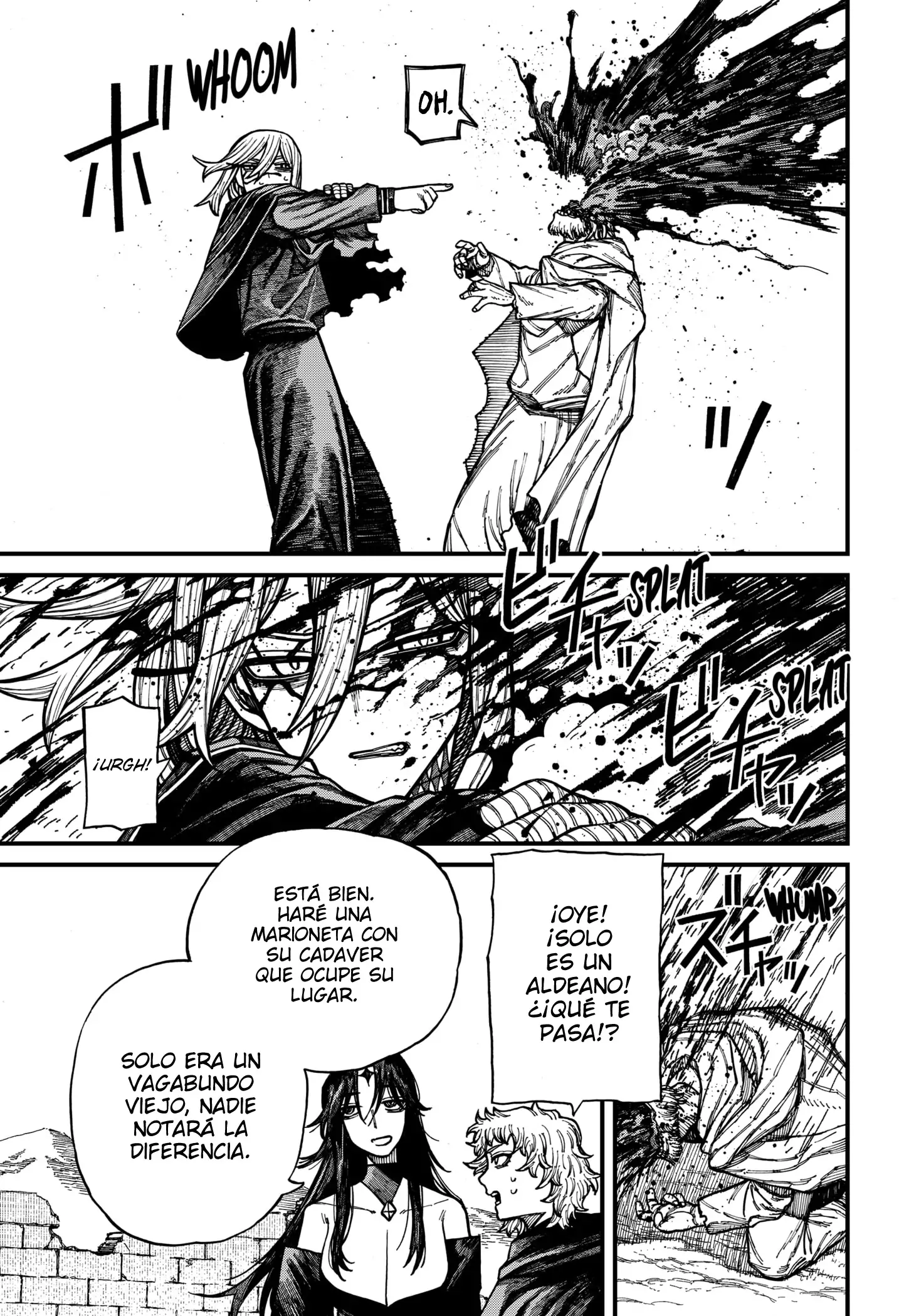 Read Centuria ES Manga Online