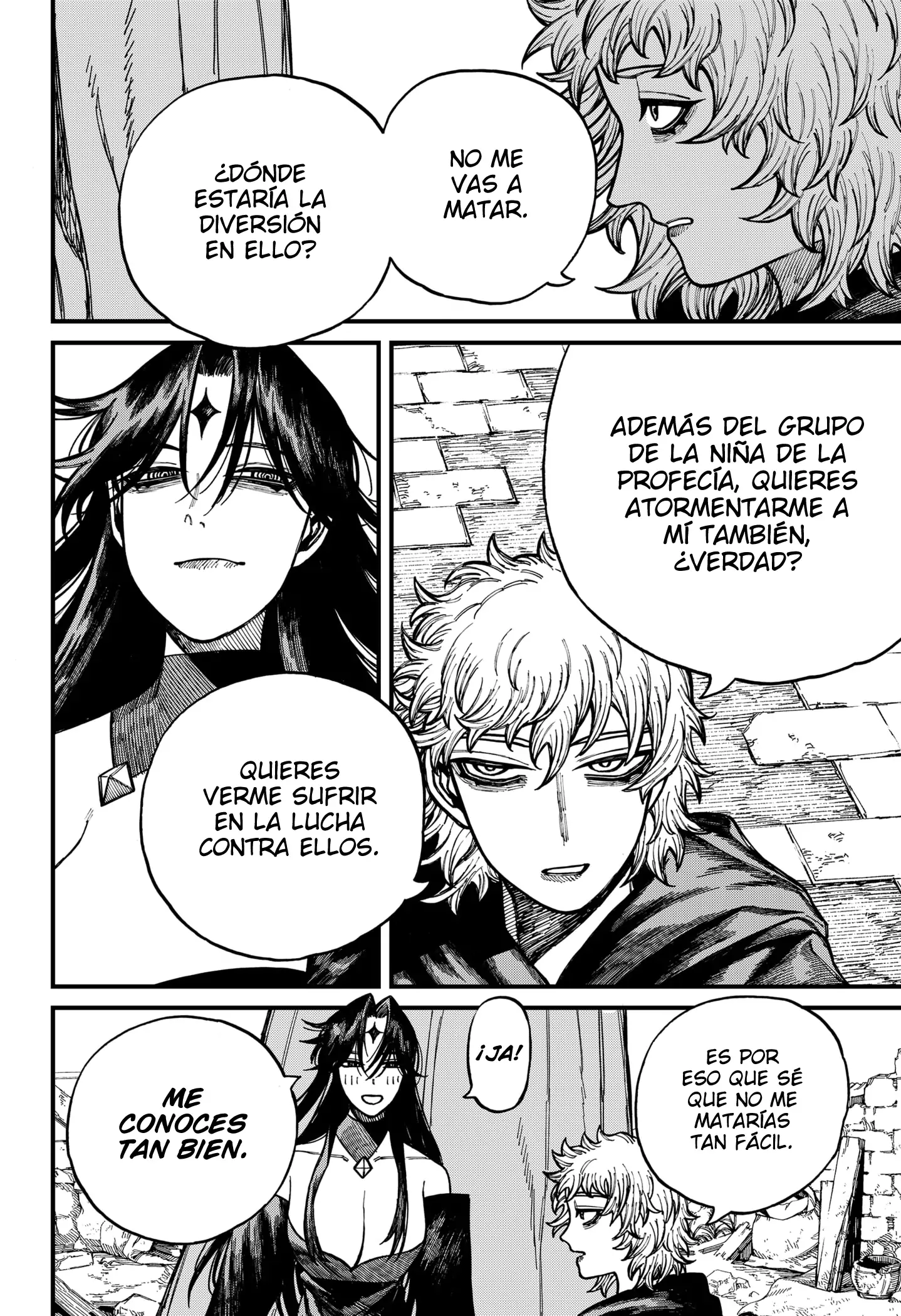 Read Centuria ES Manga Online