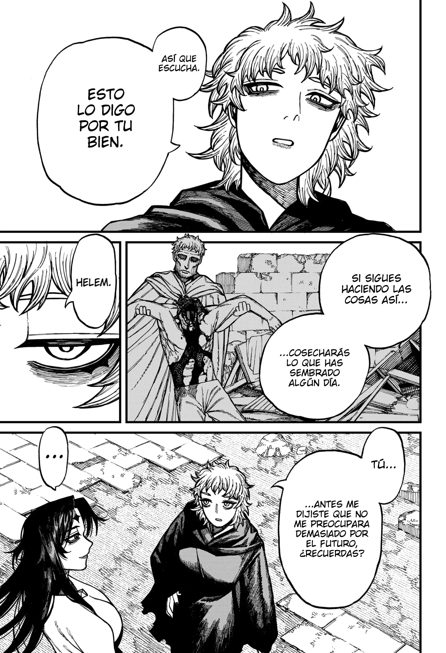 Read Centuria ES Manga Online