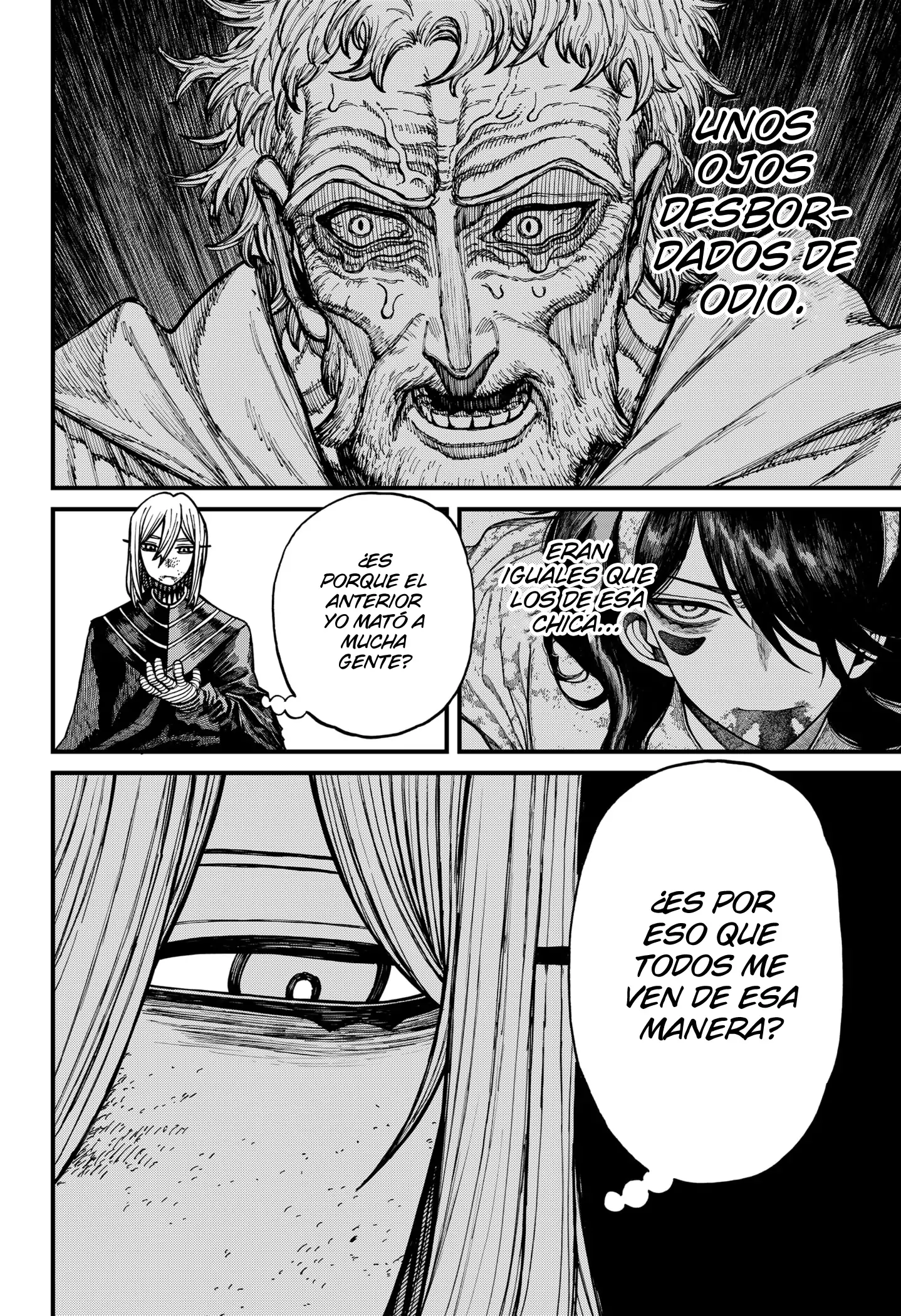 Read Centuria ES Manga Online